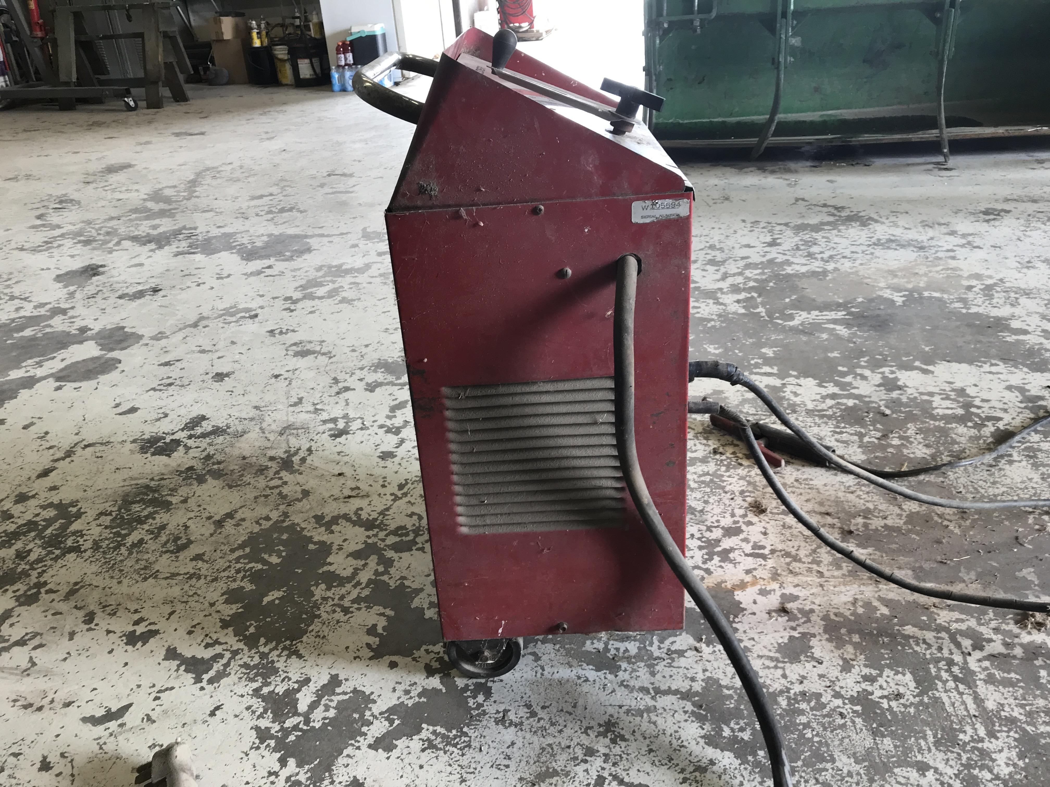 Twentieth Century Welder BigIron Auctions