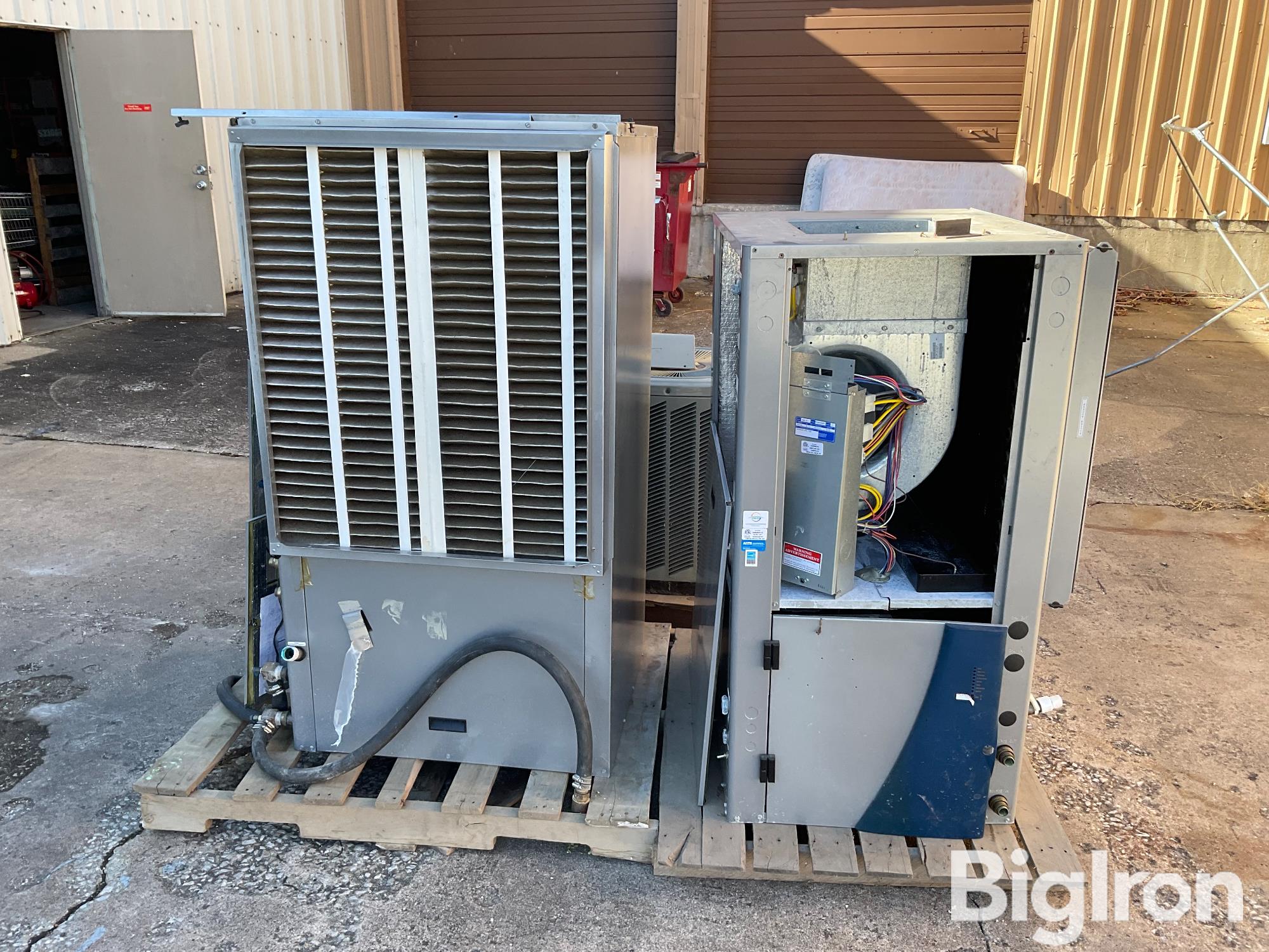 Envision Water Furnace HVAC BigIron Auctions