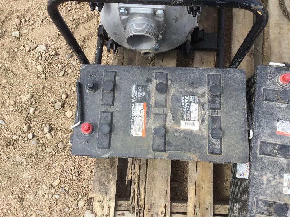 Honda WT30X 3" Trash Pump BigIron Auctions