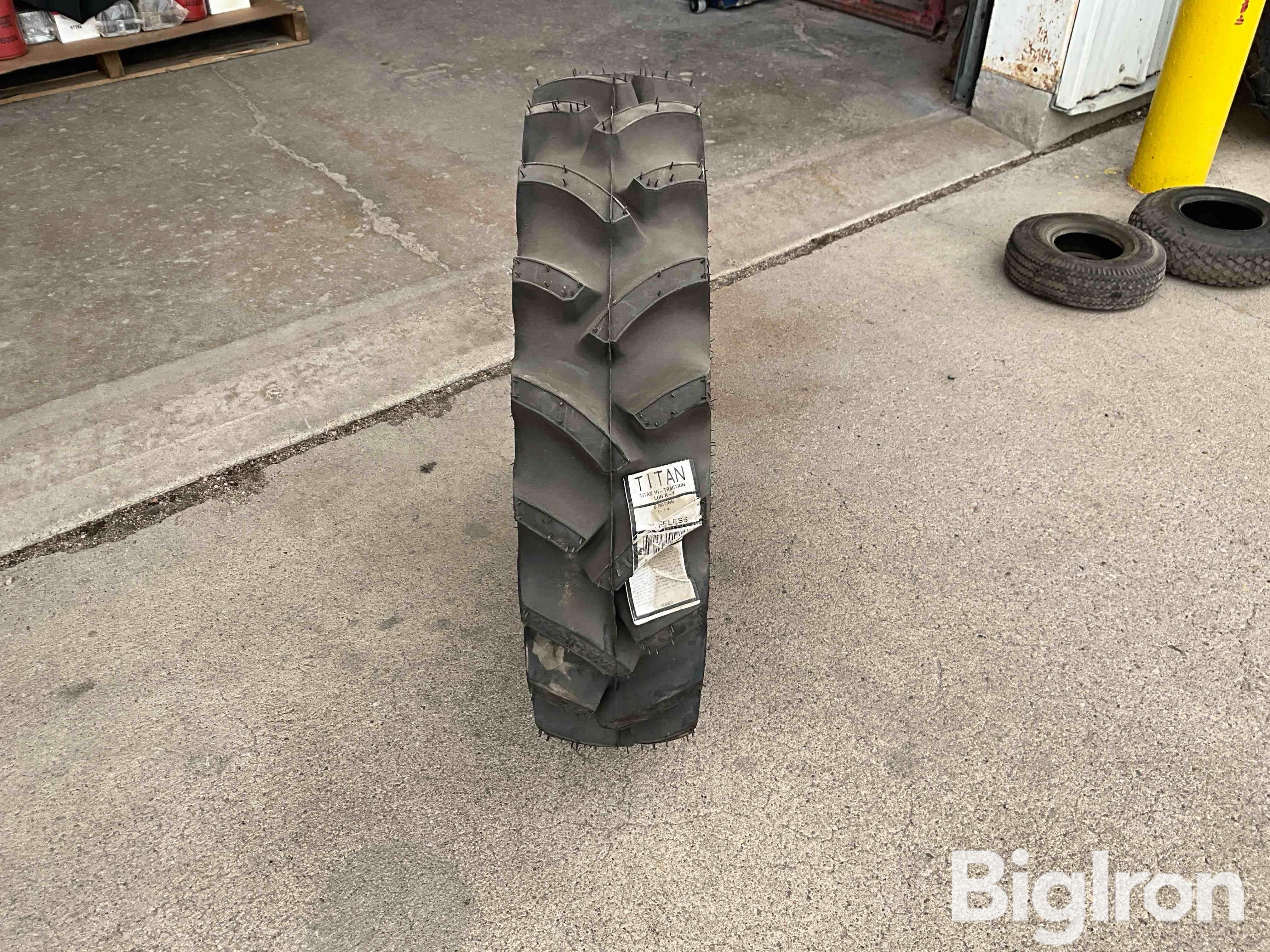 Titan 7-14 Tire BigIron Auctions