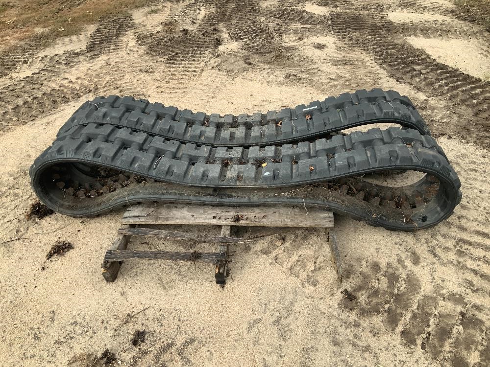 Bobcat Bridgestone Rubber Tracks BigIron Auctions