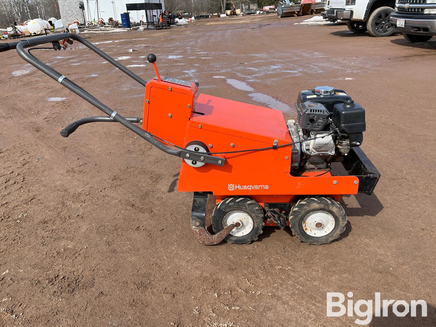 Husqvarna SC18 18” Sod Cutter BigIron Auctions