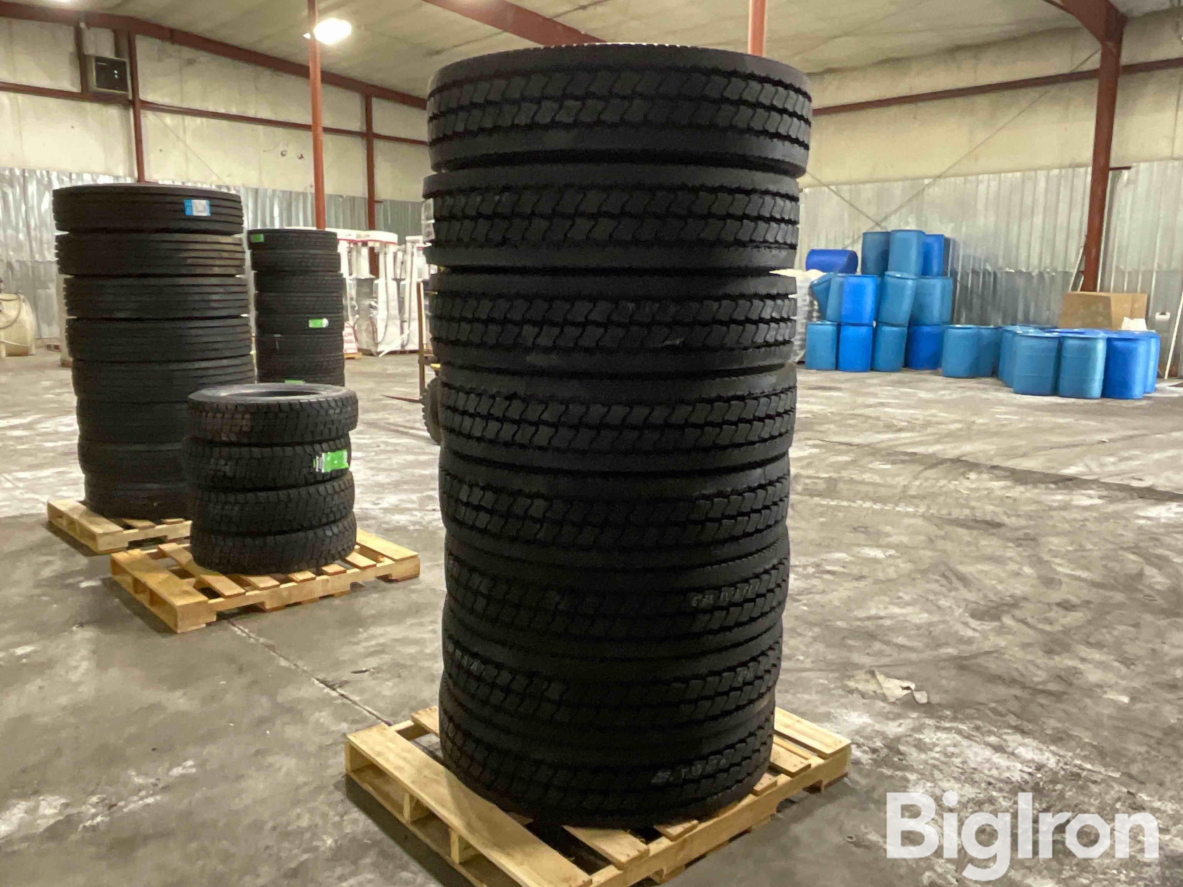 Kelly Armorsteel LHD2 295/75R22.5 144L Commercial Truck Tires BigIron ...