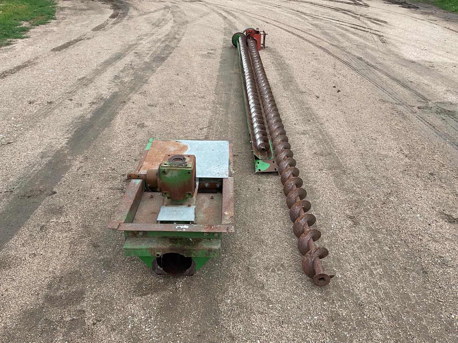 Sukup 15 Power Sweep And Auger Bigiron Auctions
