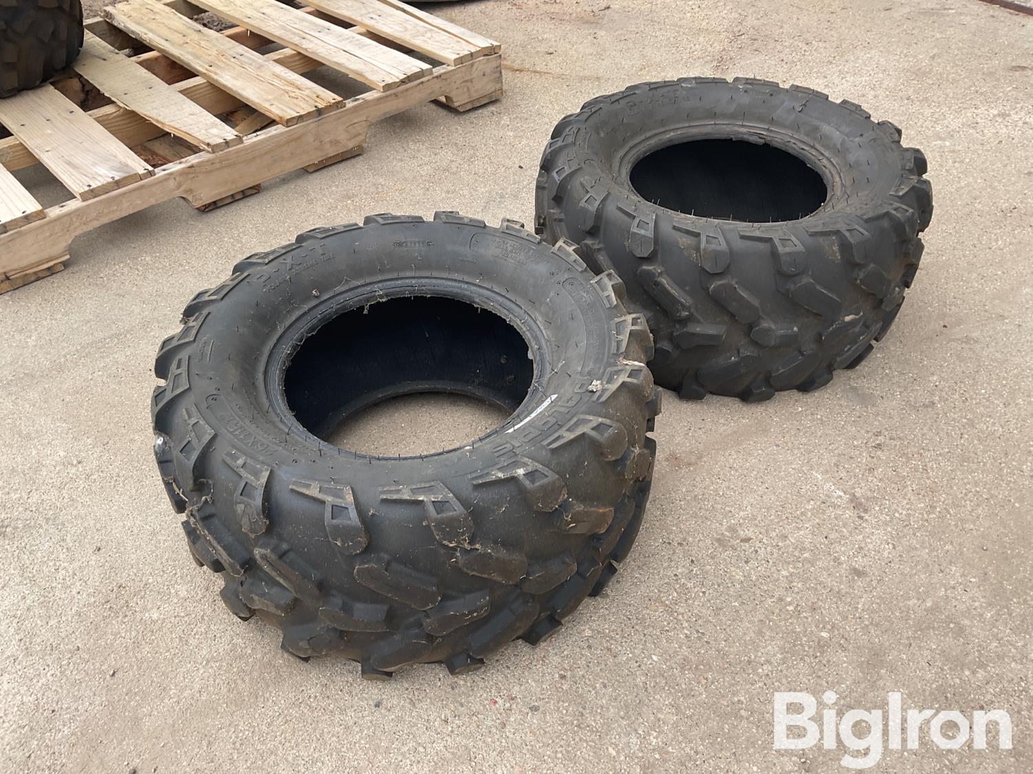 Polaris ATV Tires BigIron Auctions