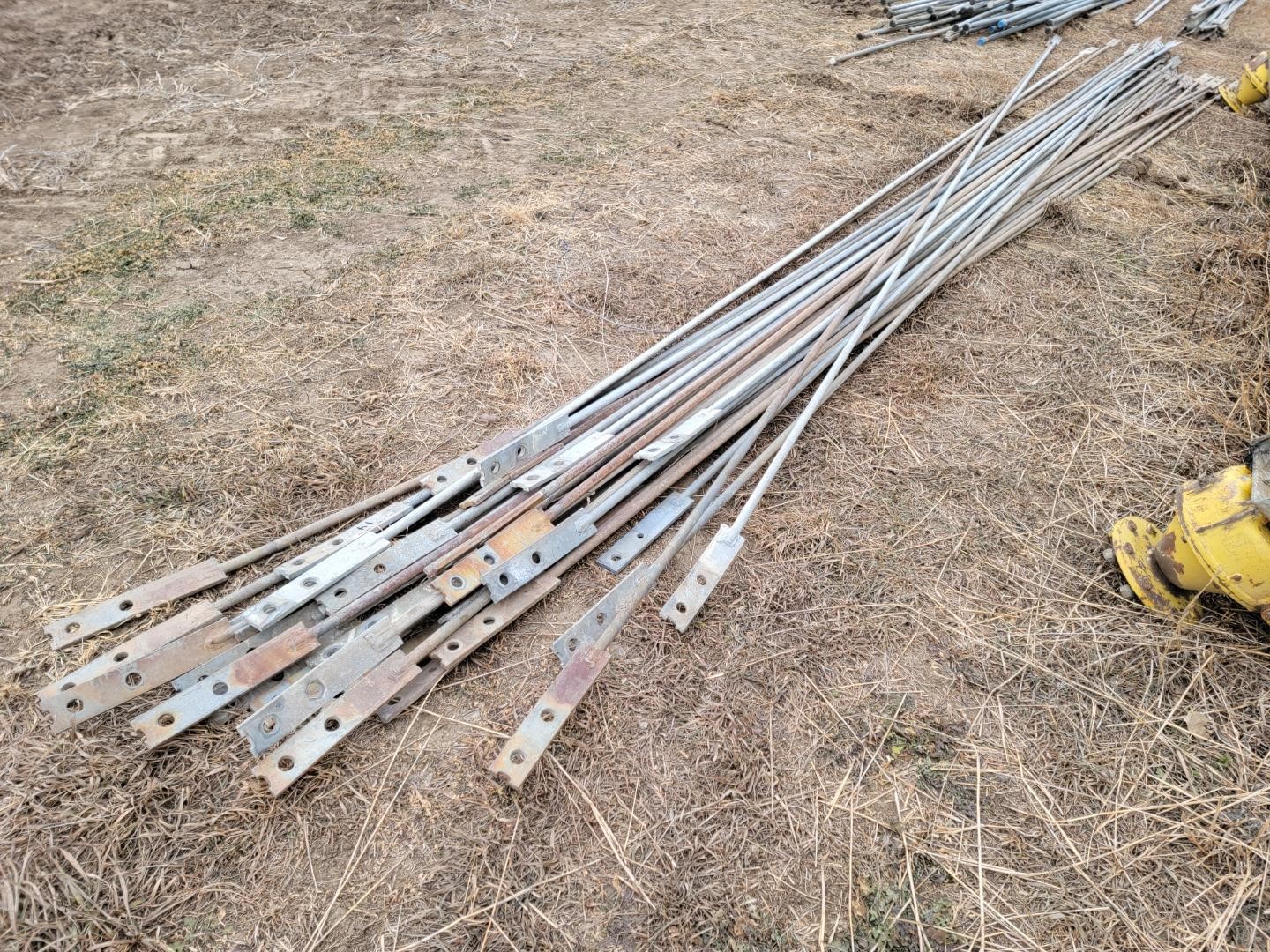 T-L Pivot - Truss Rods For 178' Span BigIron Auctions