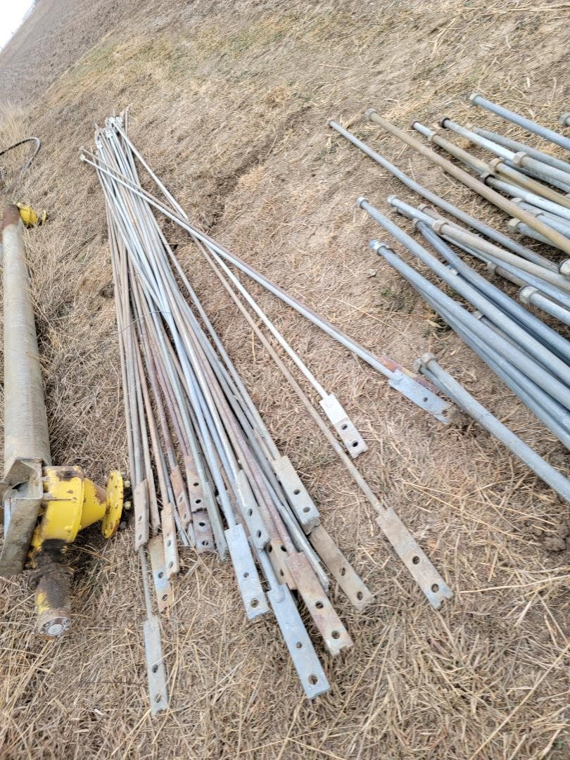 T-l Pivot - Truss Rods For 178' Span Bigiron Auctions