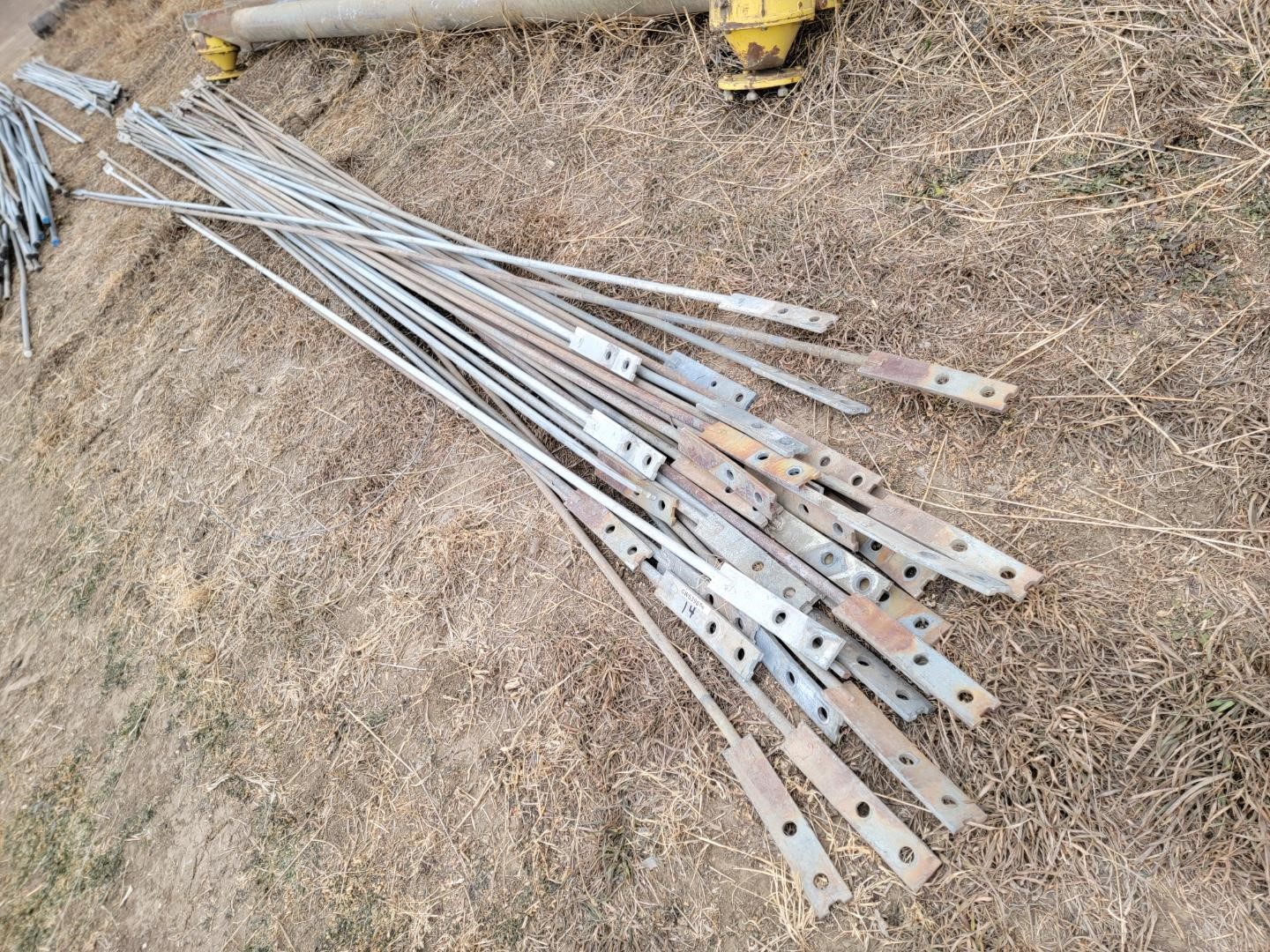 T-L Pivot - Truss Rods For 178' Span BigIron Auctions