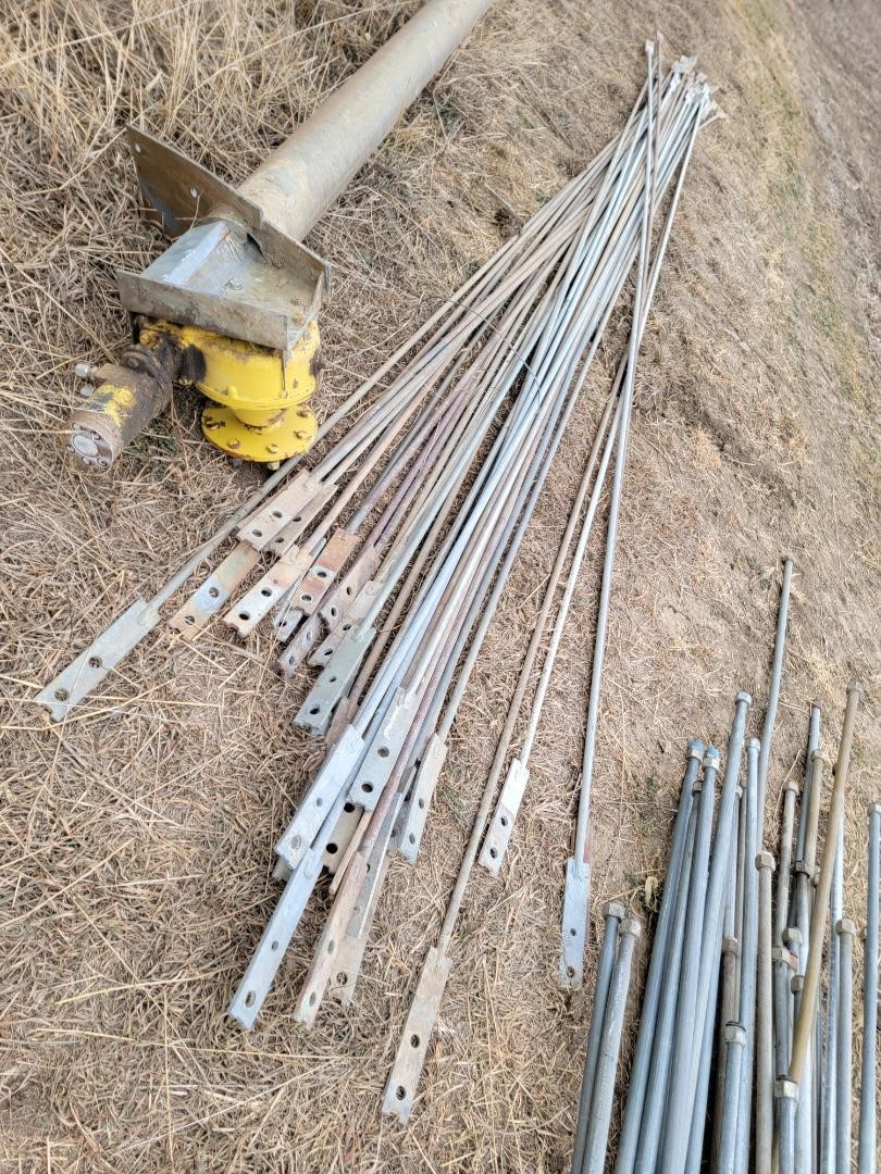 T-L Pivot - Truss Rods For 178' Span BigIron Auctions