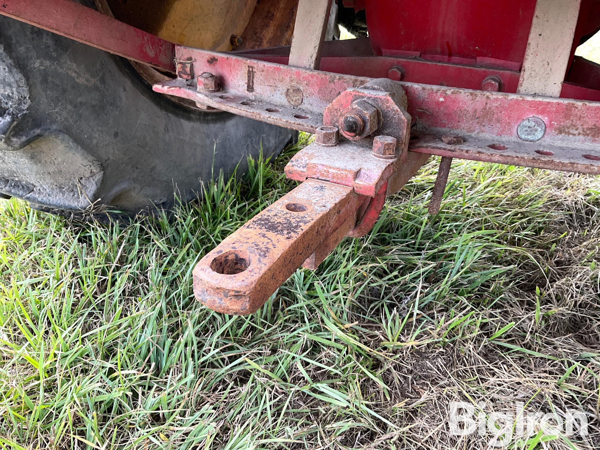 1953 Massey Harris 55 2WD Tractor BigIron Auctions