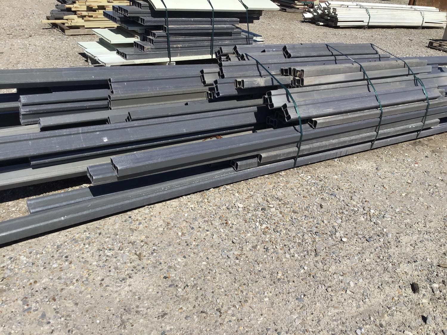 Fiberglass Fence Posts BigIron Auctions