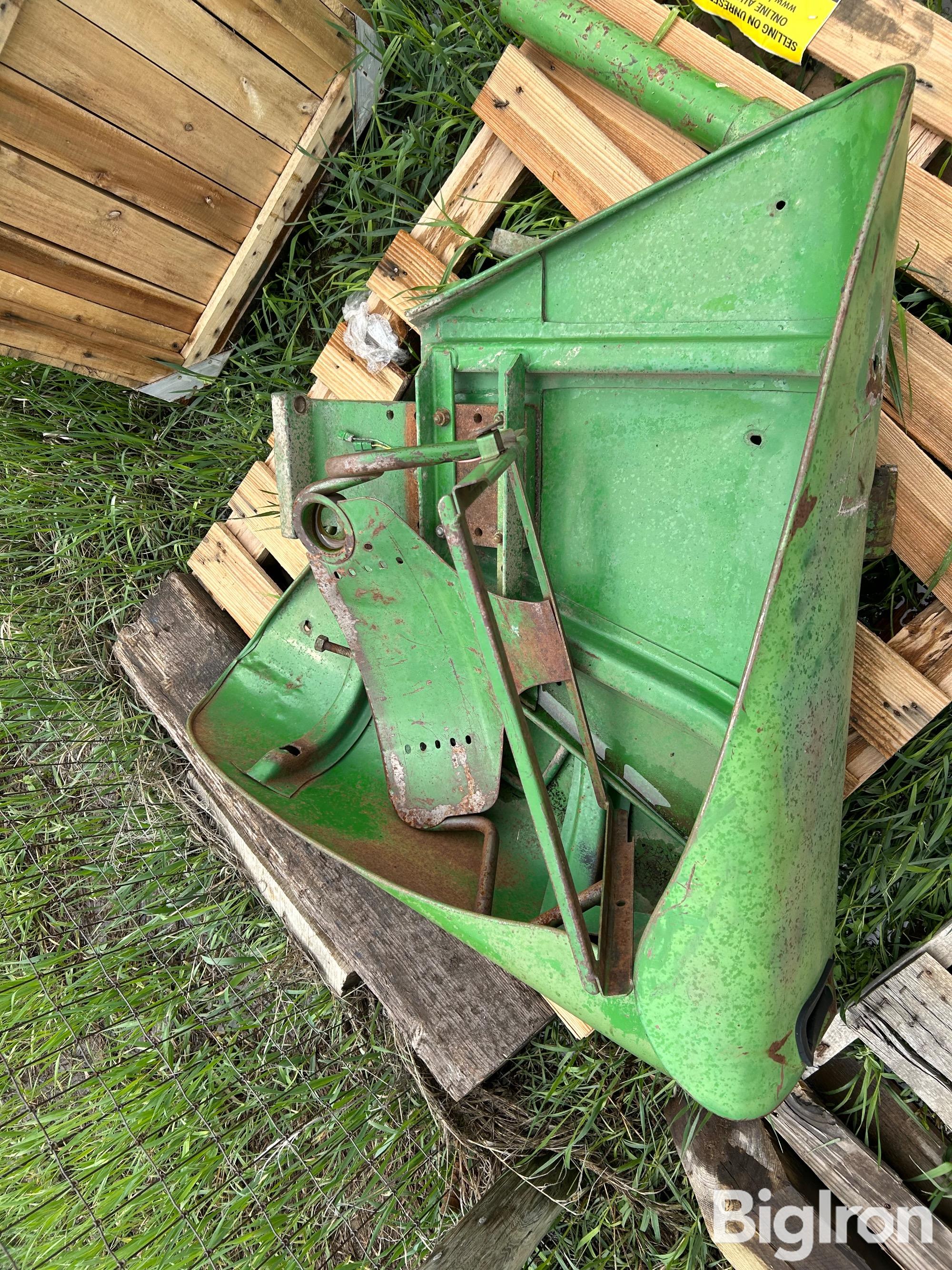 John Deere Tractor Fenders BigIron Auctions