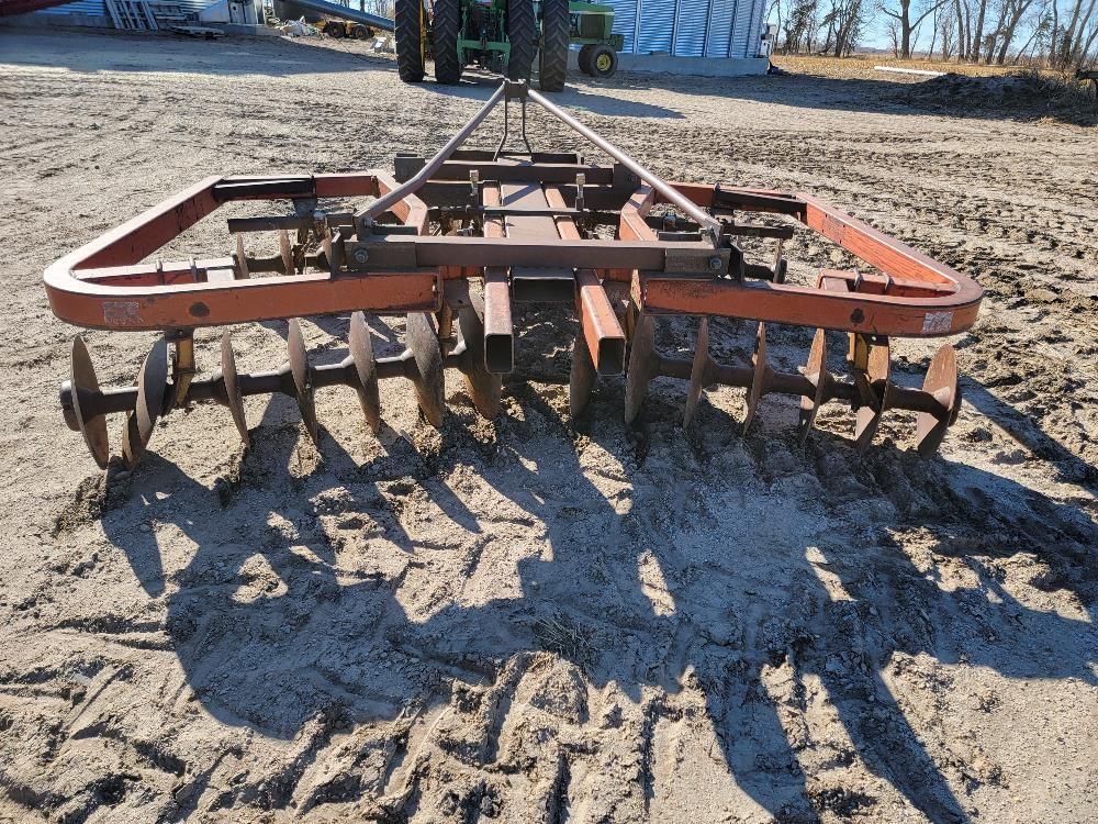 3 Pt Heavy Duty Tandem Disk Bigiron Auctions