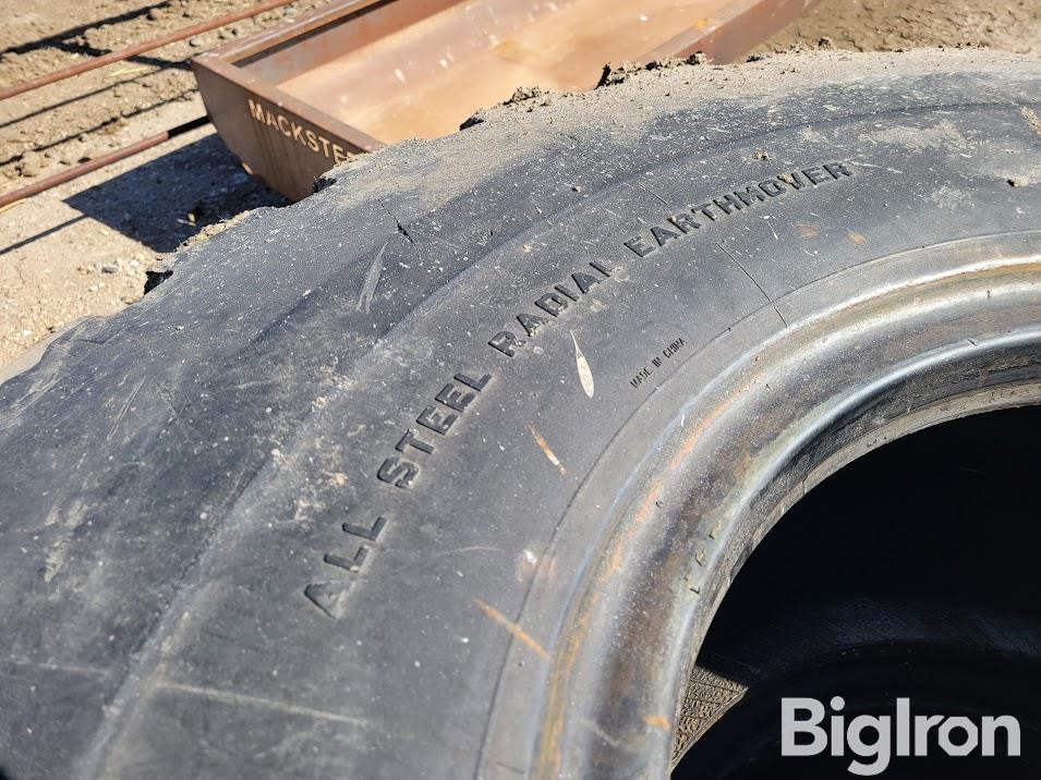 Double Coin 20.5R25 REM 2 Tires BigIron Auctions