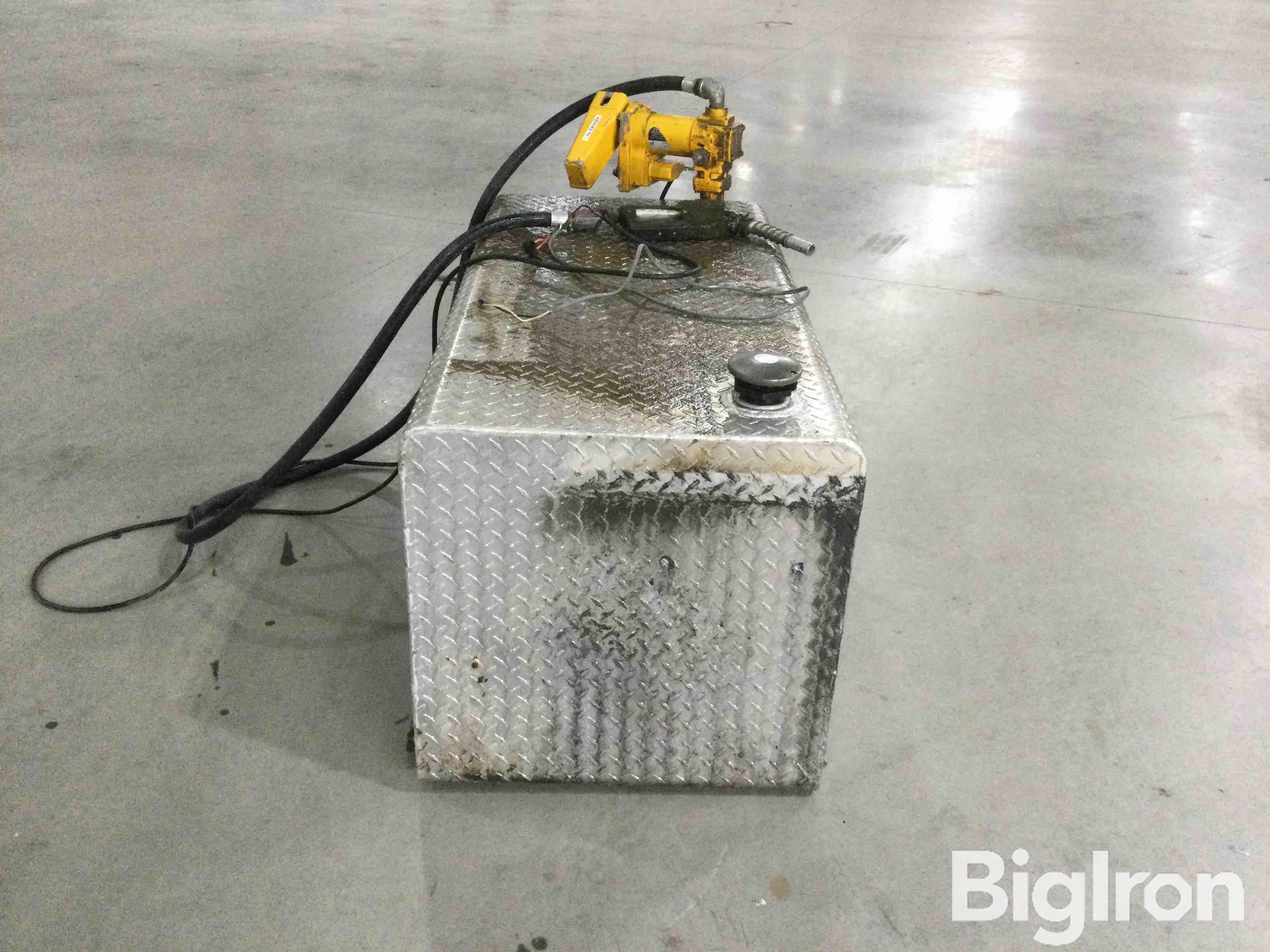 Fuel Transfer Tank Bigiron Auctions