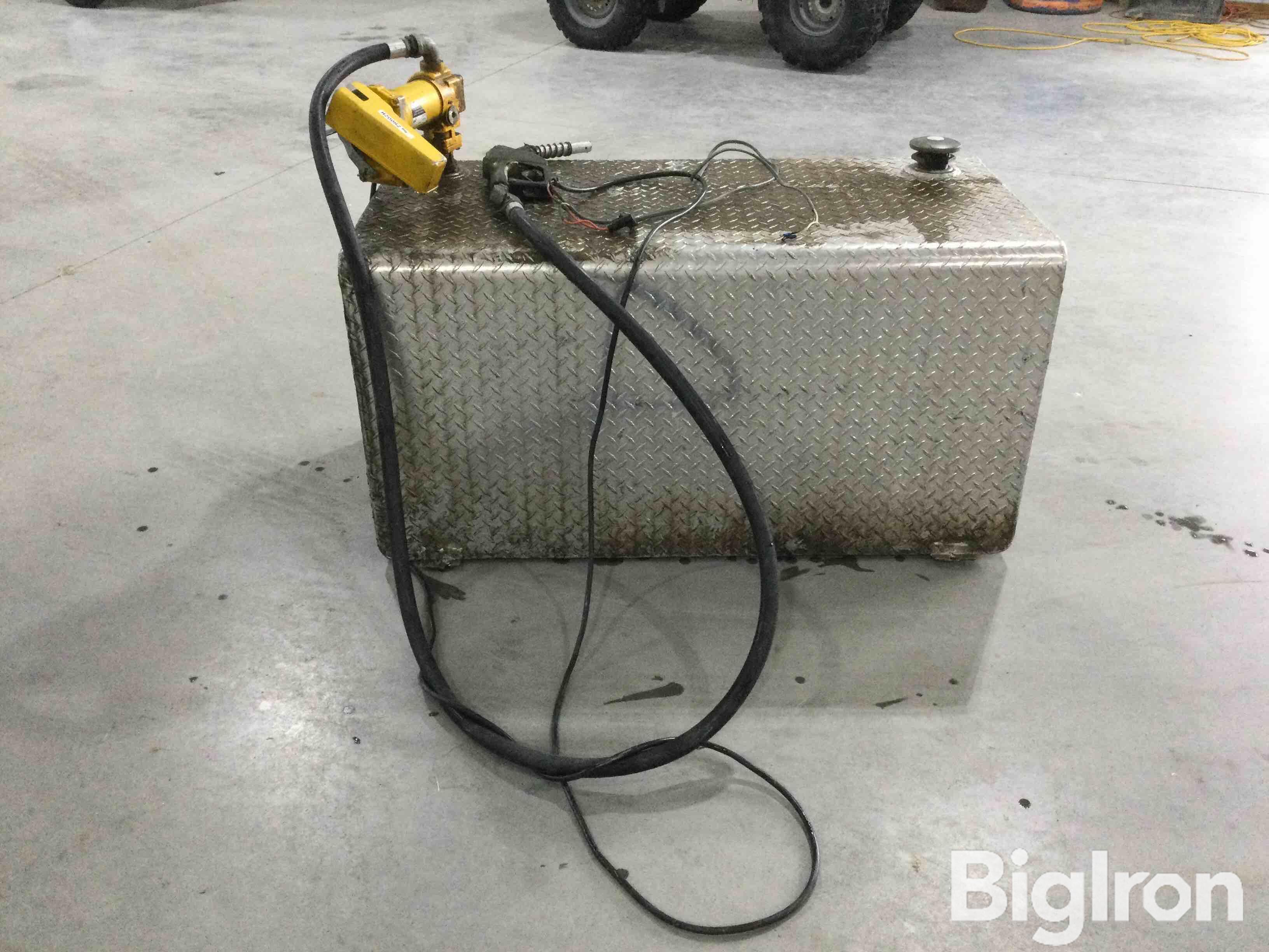 Fuel Transfer Tank BigIron Auctions