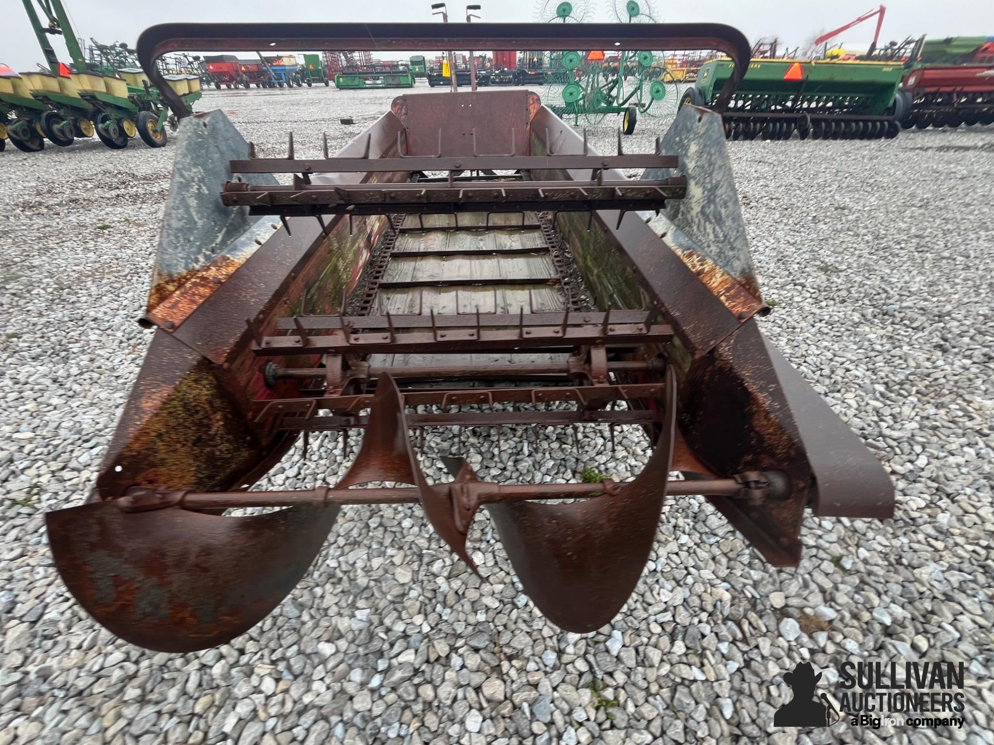 McCormick 21 Manure Spreader BigIron Auctions