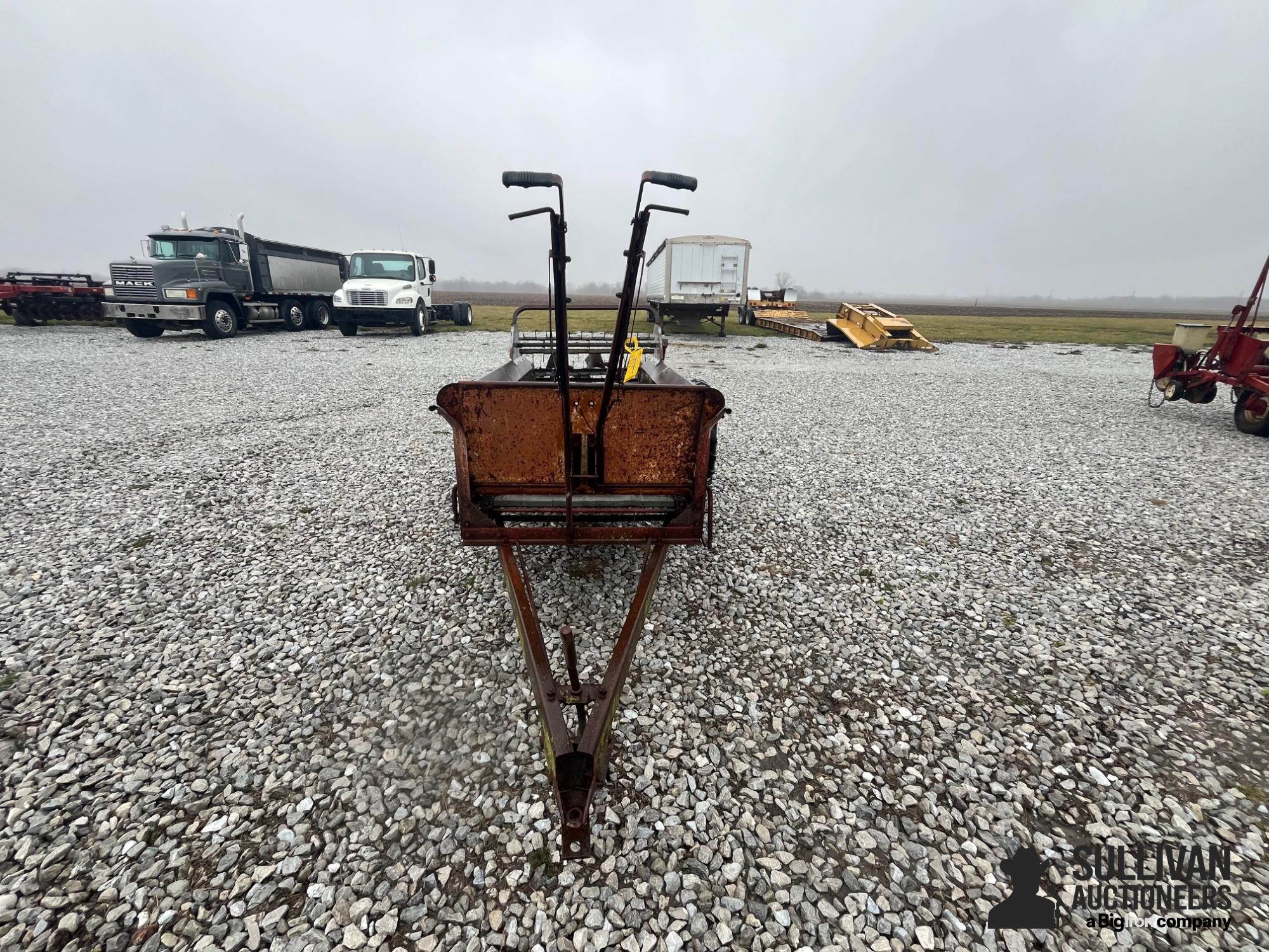 McCormick 21 Manure Spreader BigIron Auctions