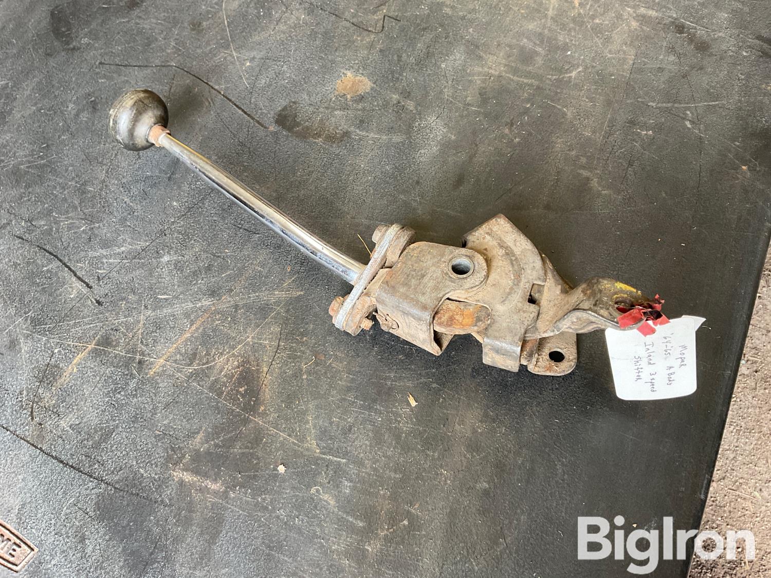 1964-65 Mopar Inland 3 Speed Shifter Bigiron Auctions