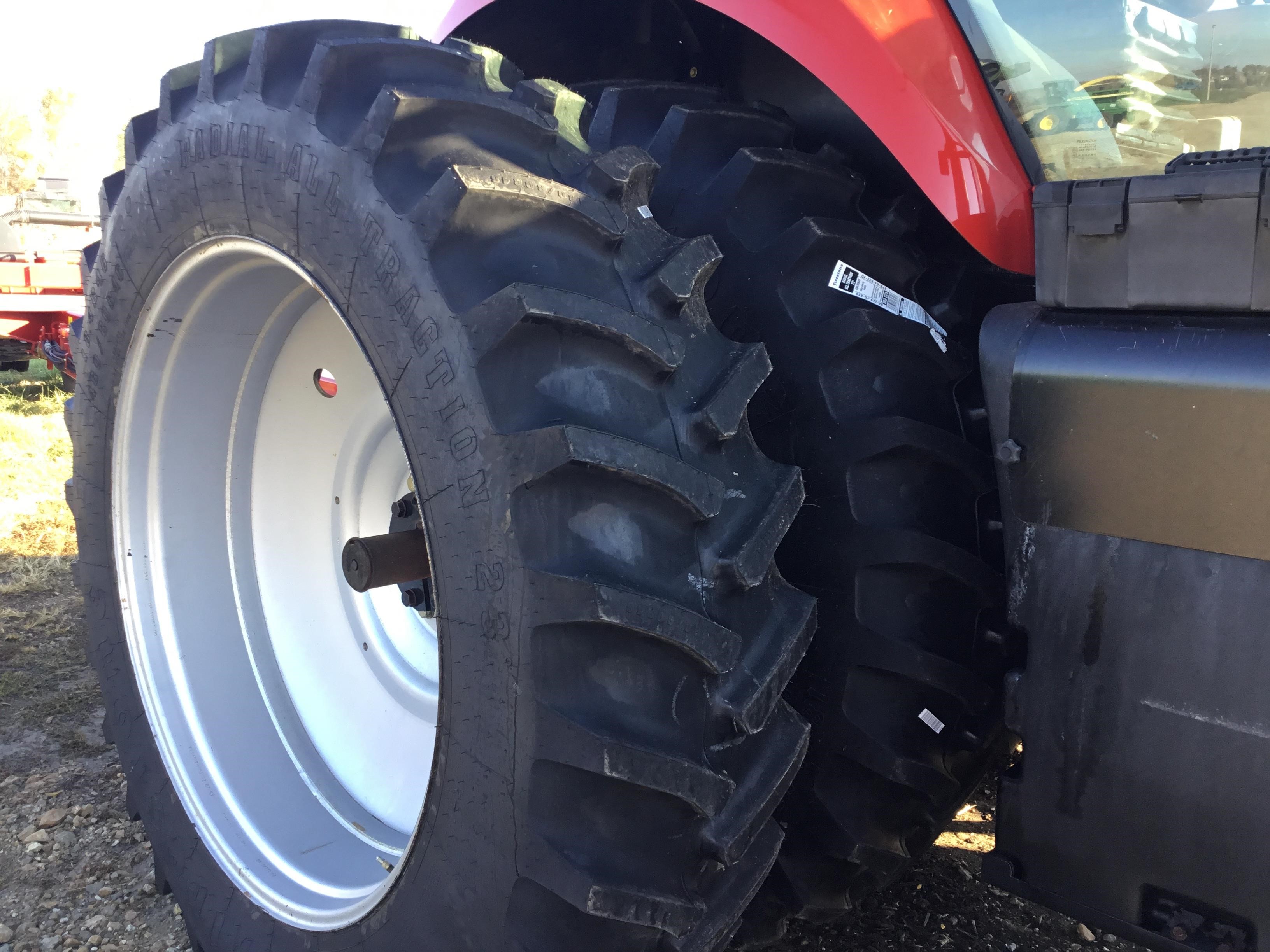 2007 Case IH Magnum 215 MFWD Tractor BigIron Auctions