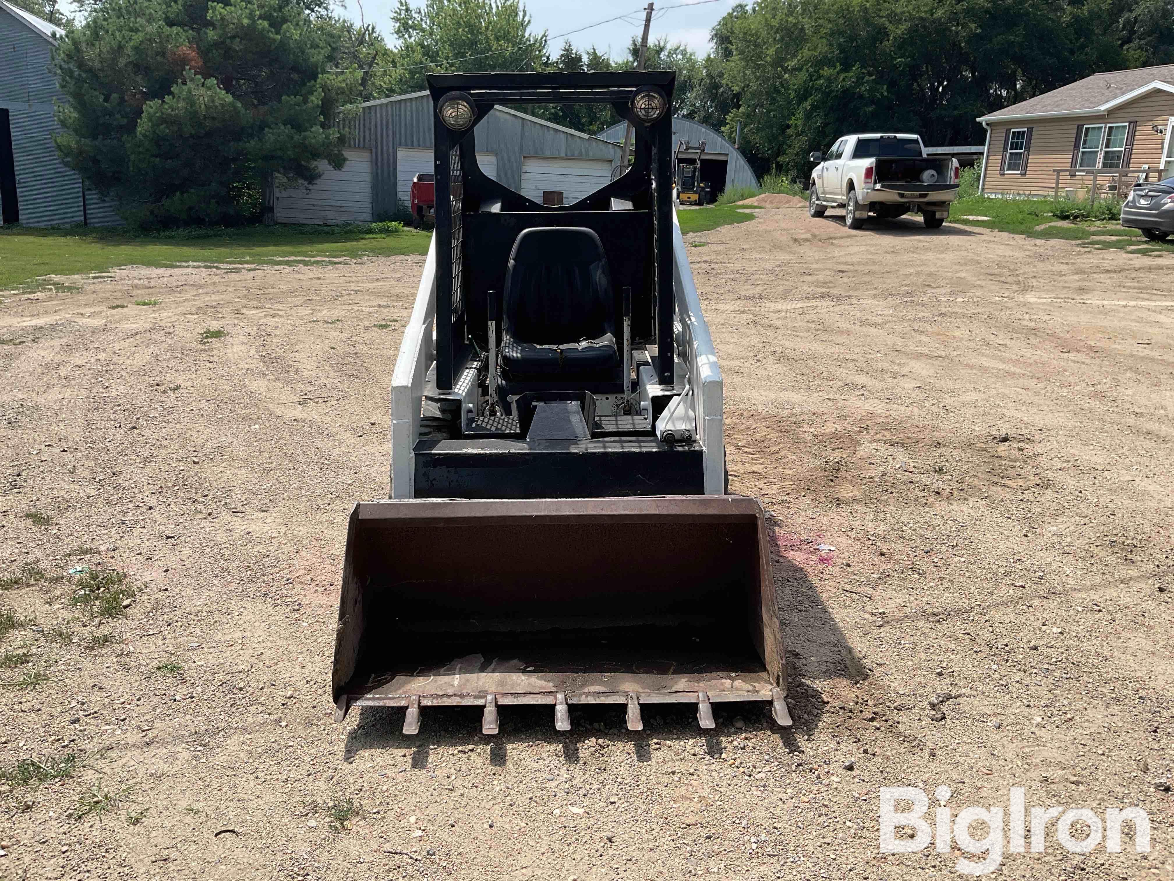 1977 Bobcat 520 Skid Steer BigIron Auctions