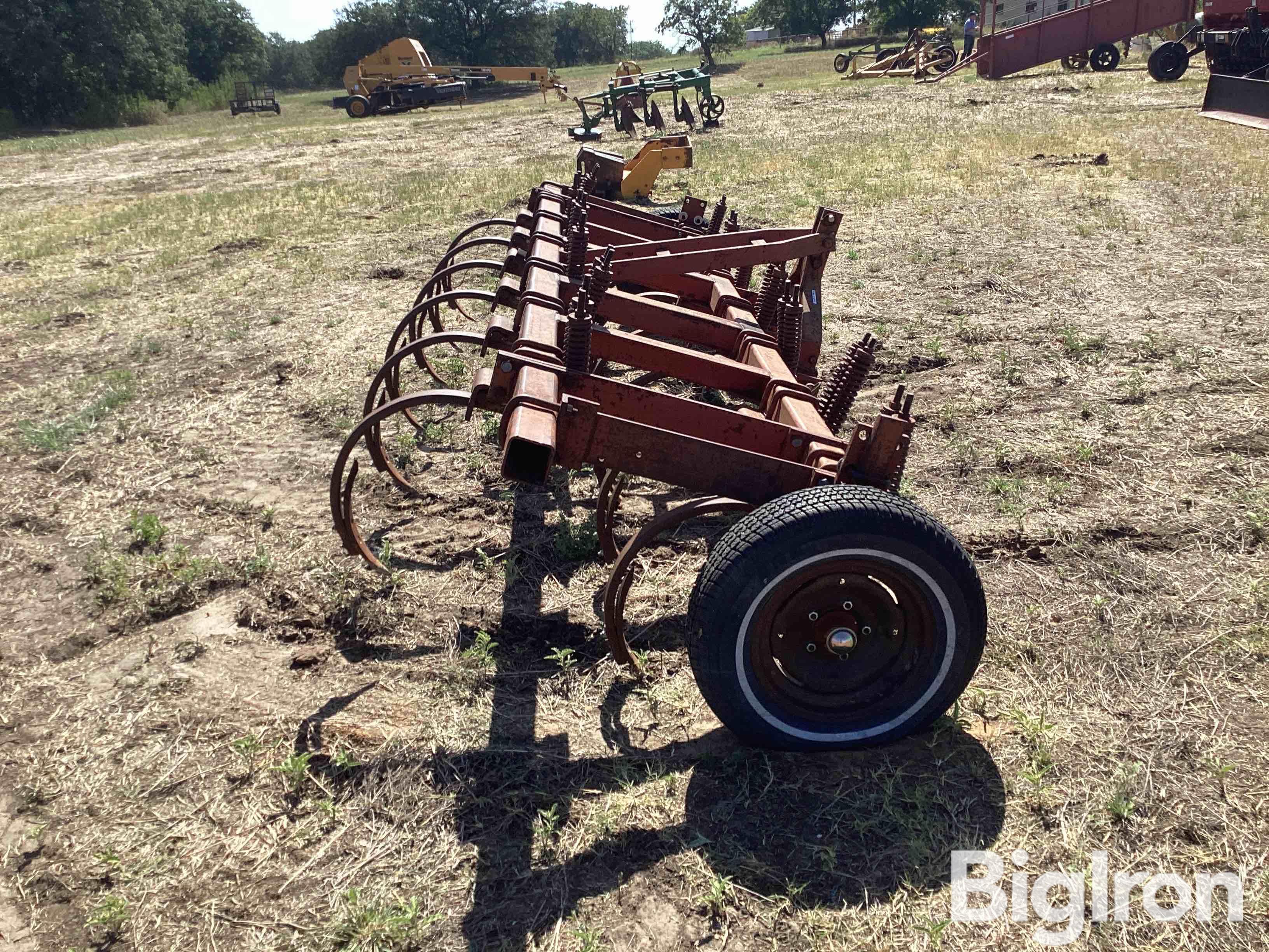 Athens 156 Field Cultivator Bigiron Auctions