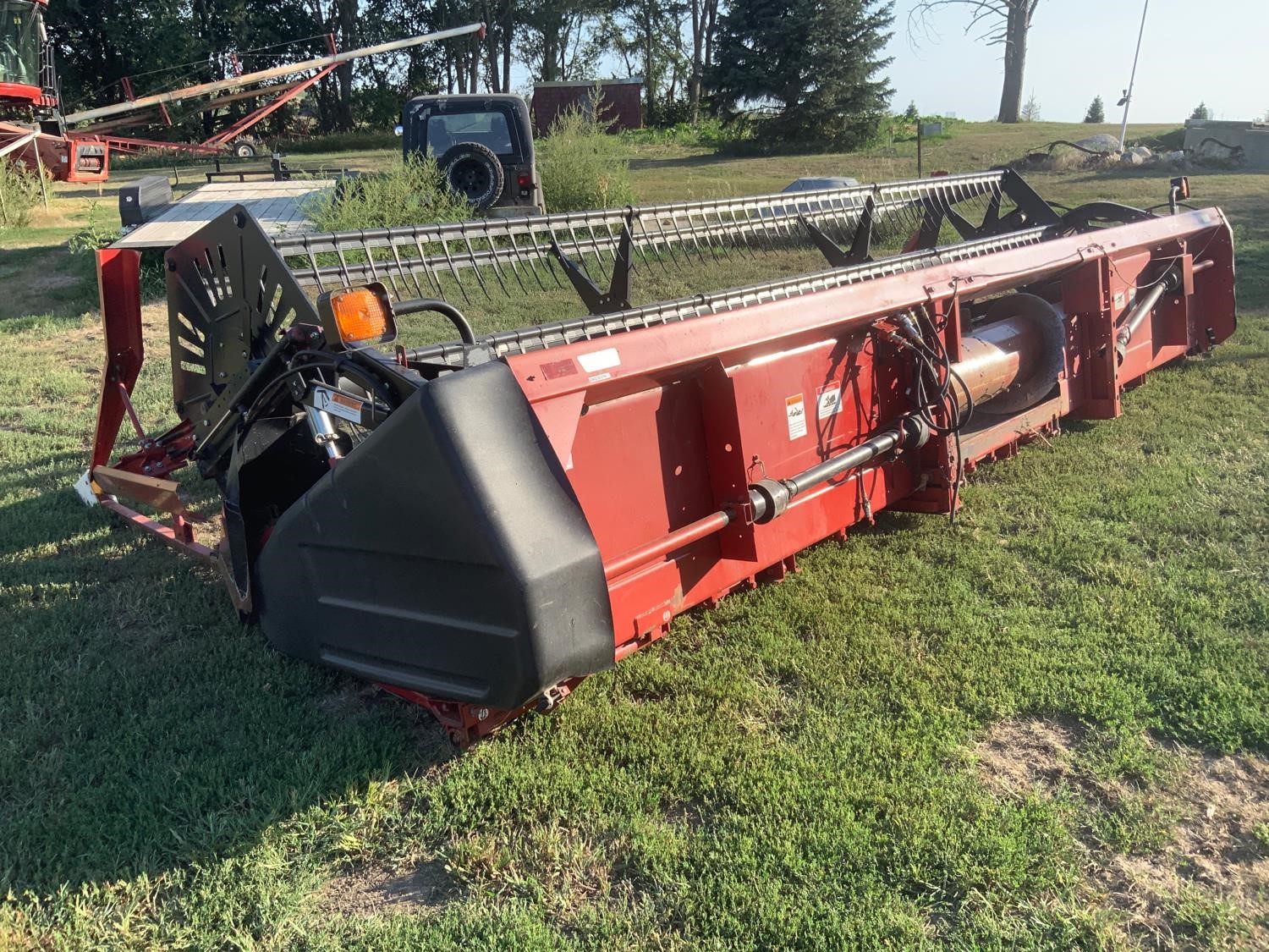 1996 Case 1020 Bean Head BigIron Auctions