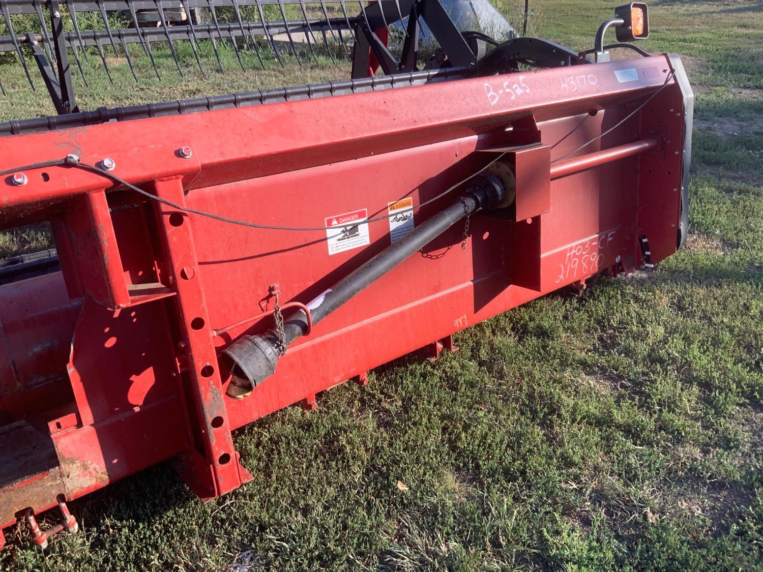 1996 Case 1020 Bean Head BigIron Auctions