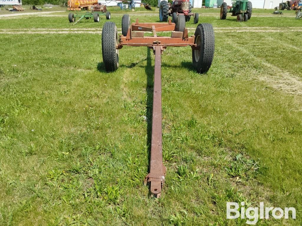 Electric Wheel 5010-B Wagon Running Gear BigIron Auctions