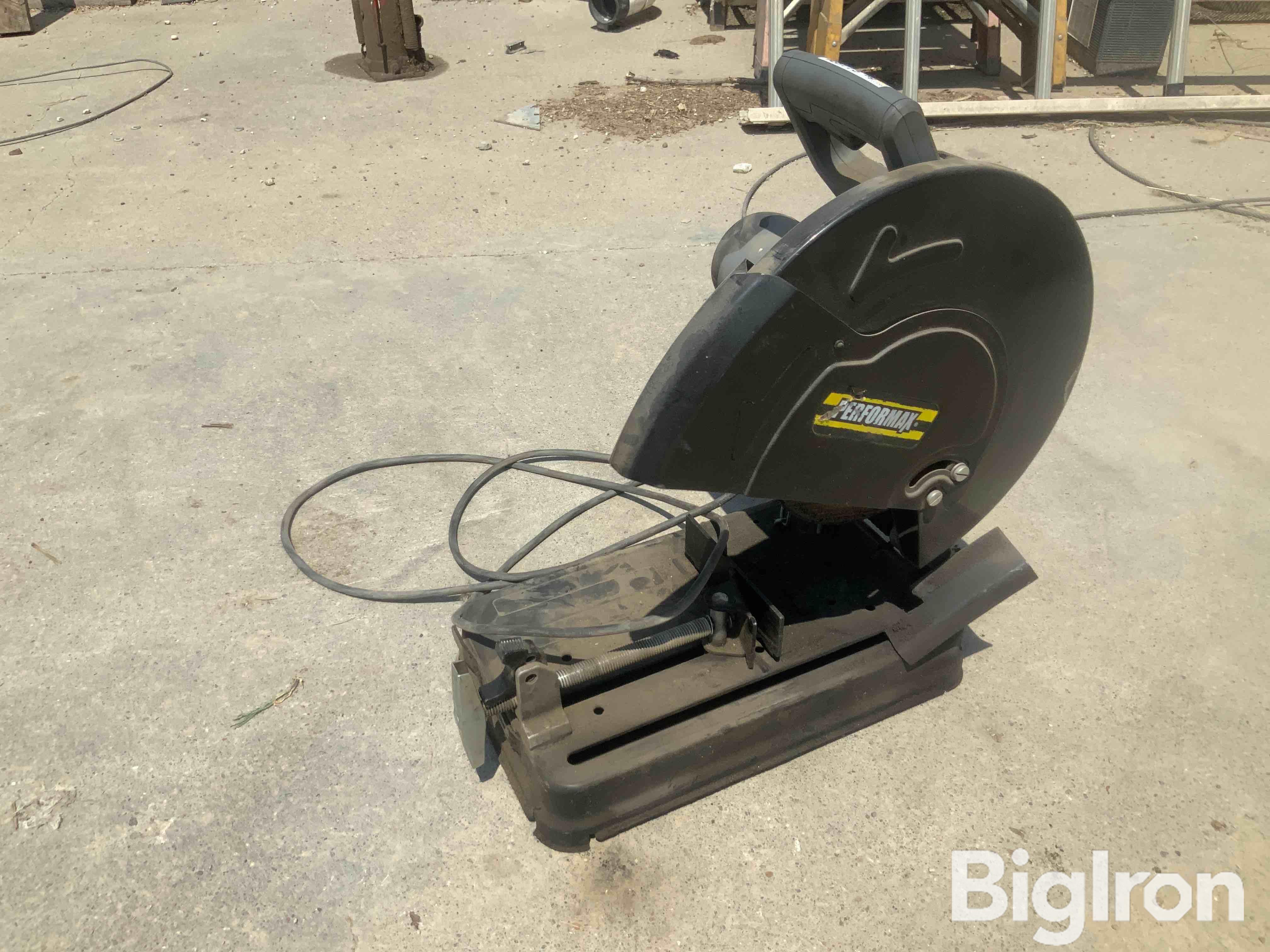 Performax Chop Saw BigIron Auctions