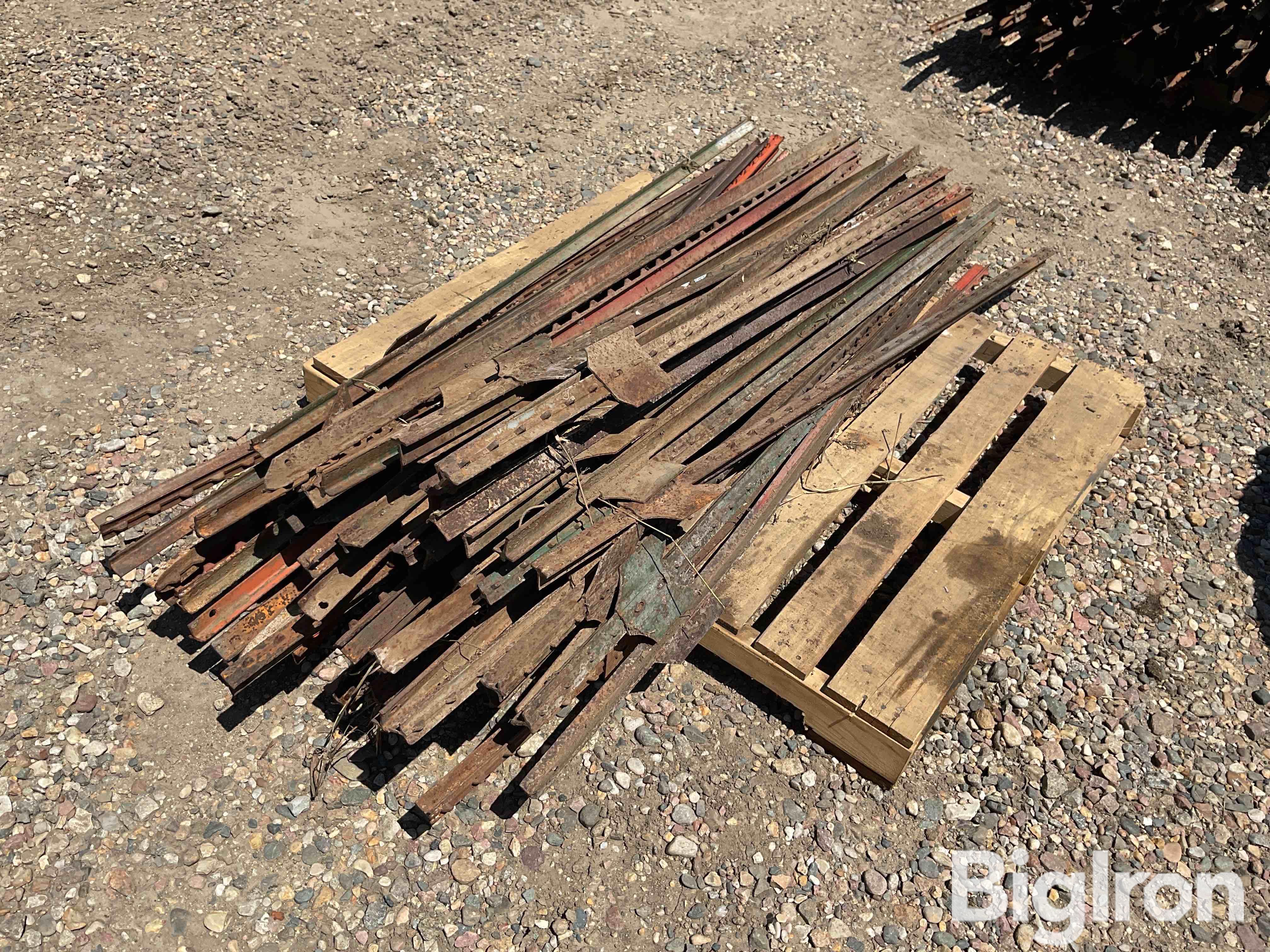 Steel T-Posts BigIron Auctions