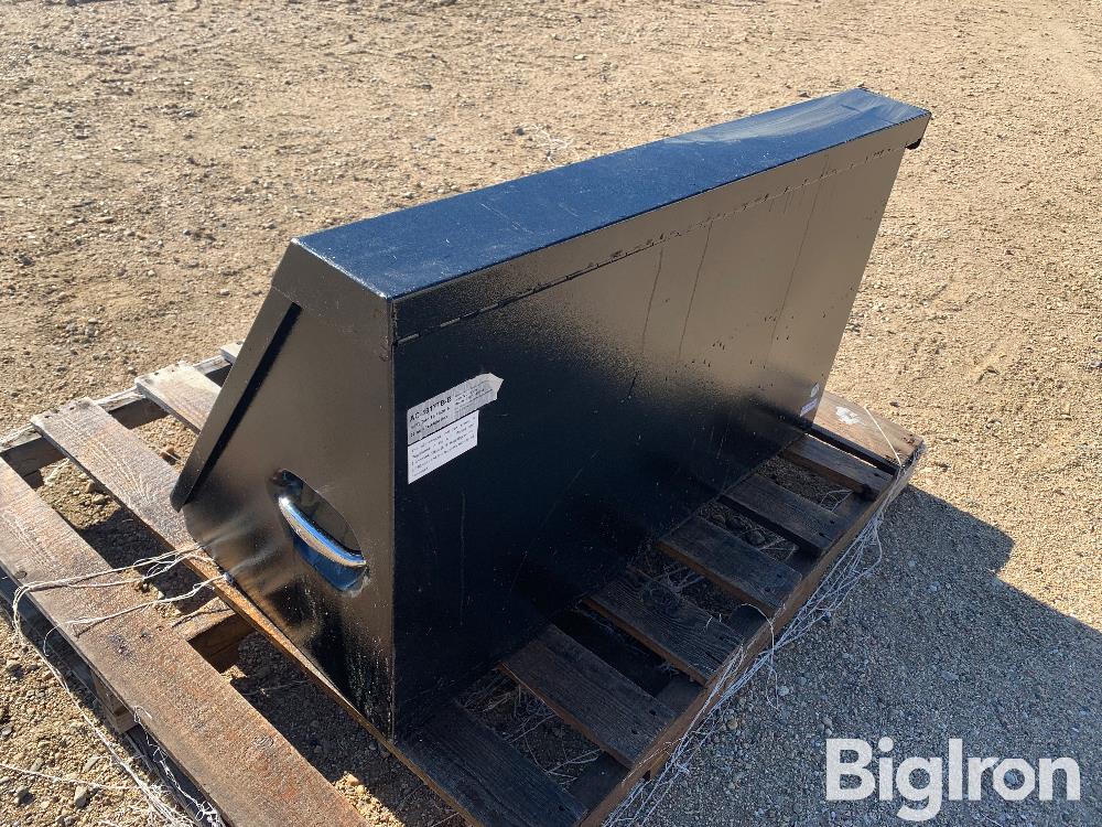 2015 John Deere Triangle Tool Box W/Tools BigIron Auctions