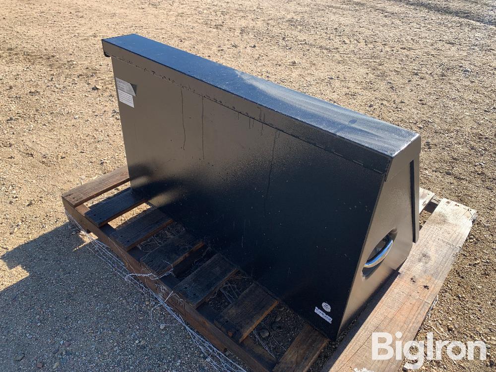 2015 John Deere Triangle Tool Box W/Tools BigIron Auctions