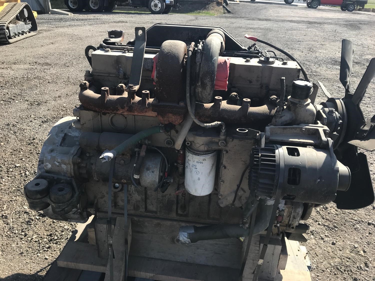 Cummins 6CTA Engine BigIron Auctions