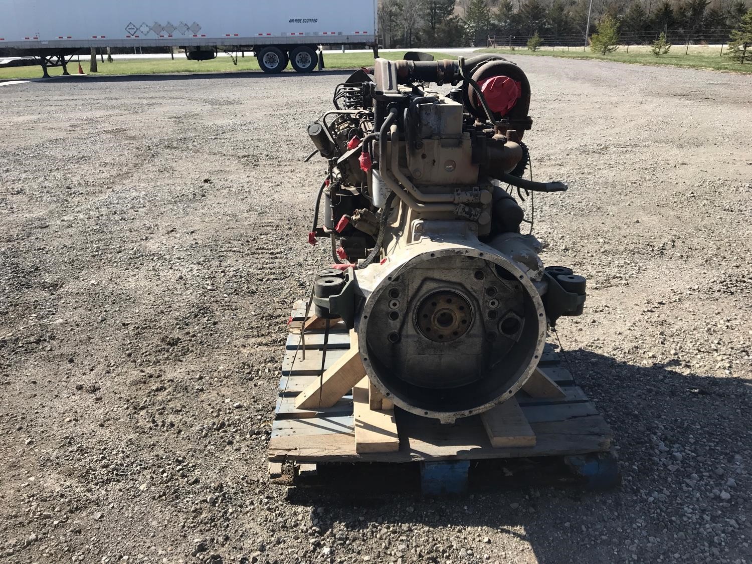 Cummins 6CTA Engine BigIron Auctions