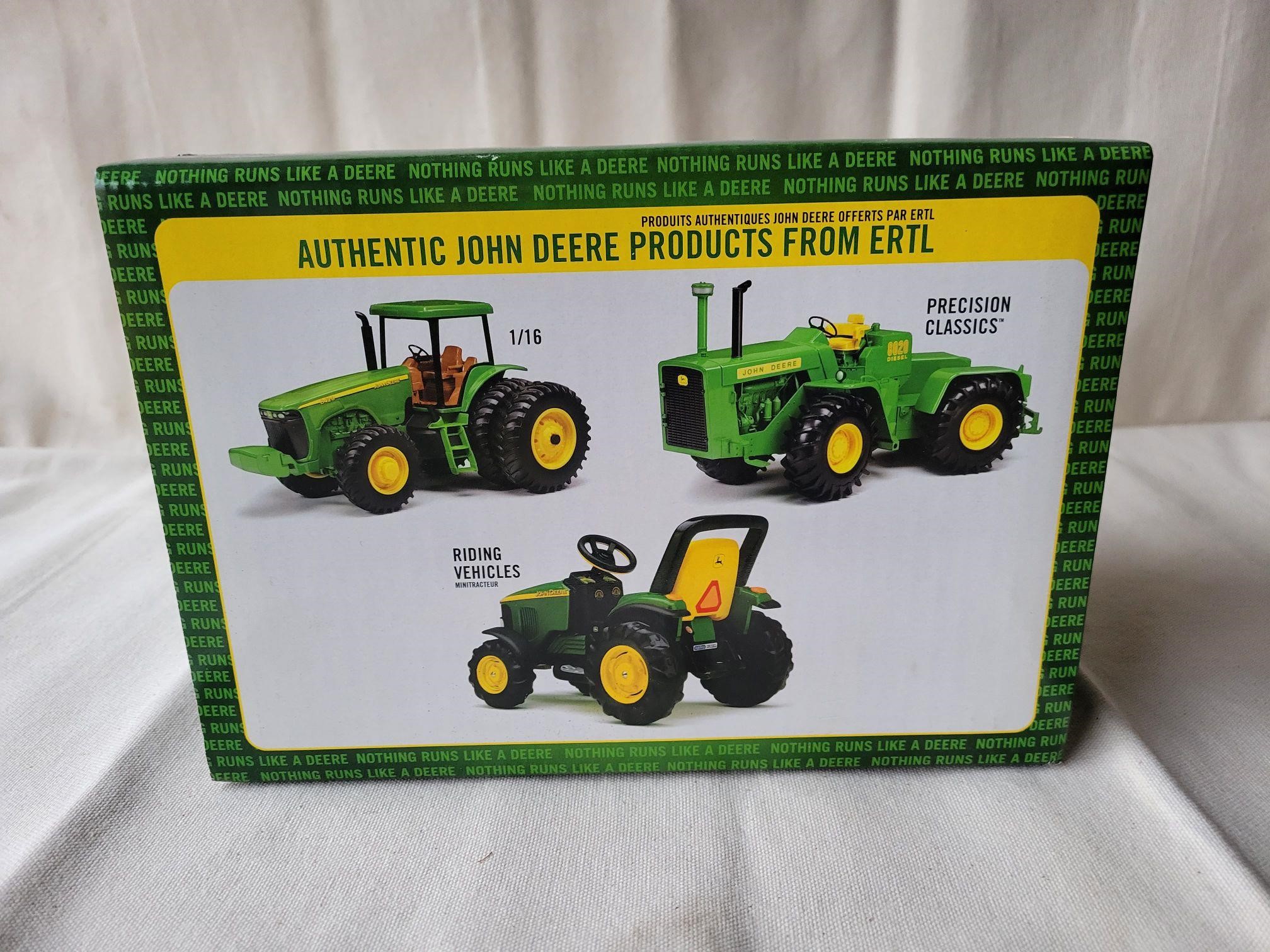 2003 Ertl John Deere Model A 1/16 Scale Tractor BigIron Auctions