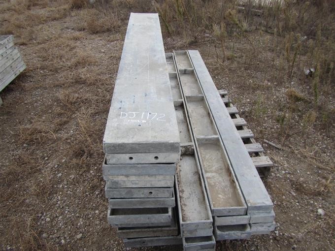 Aluminum Concrete Forms BigIron Auctions