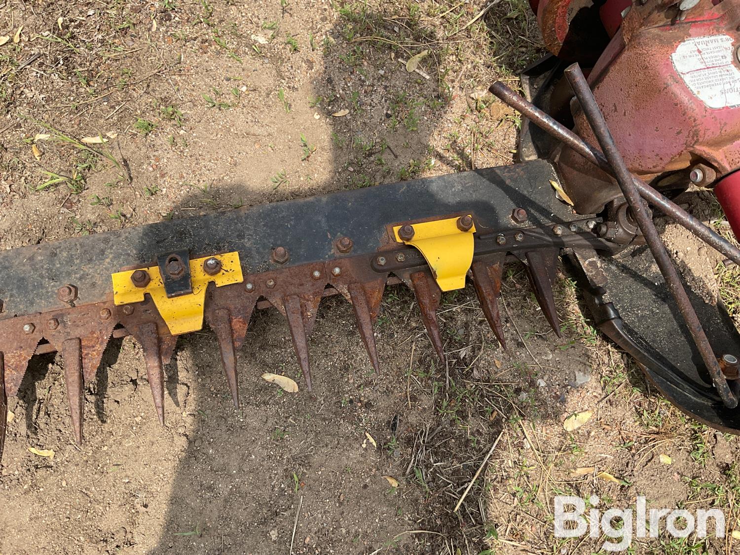 Rowse Sickle Bar Mower BigIron Auctions