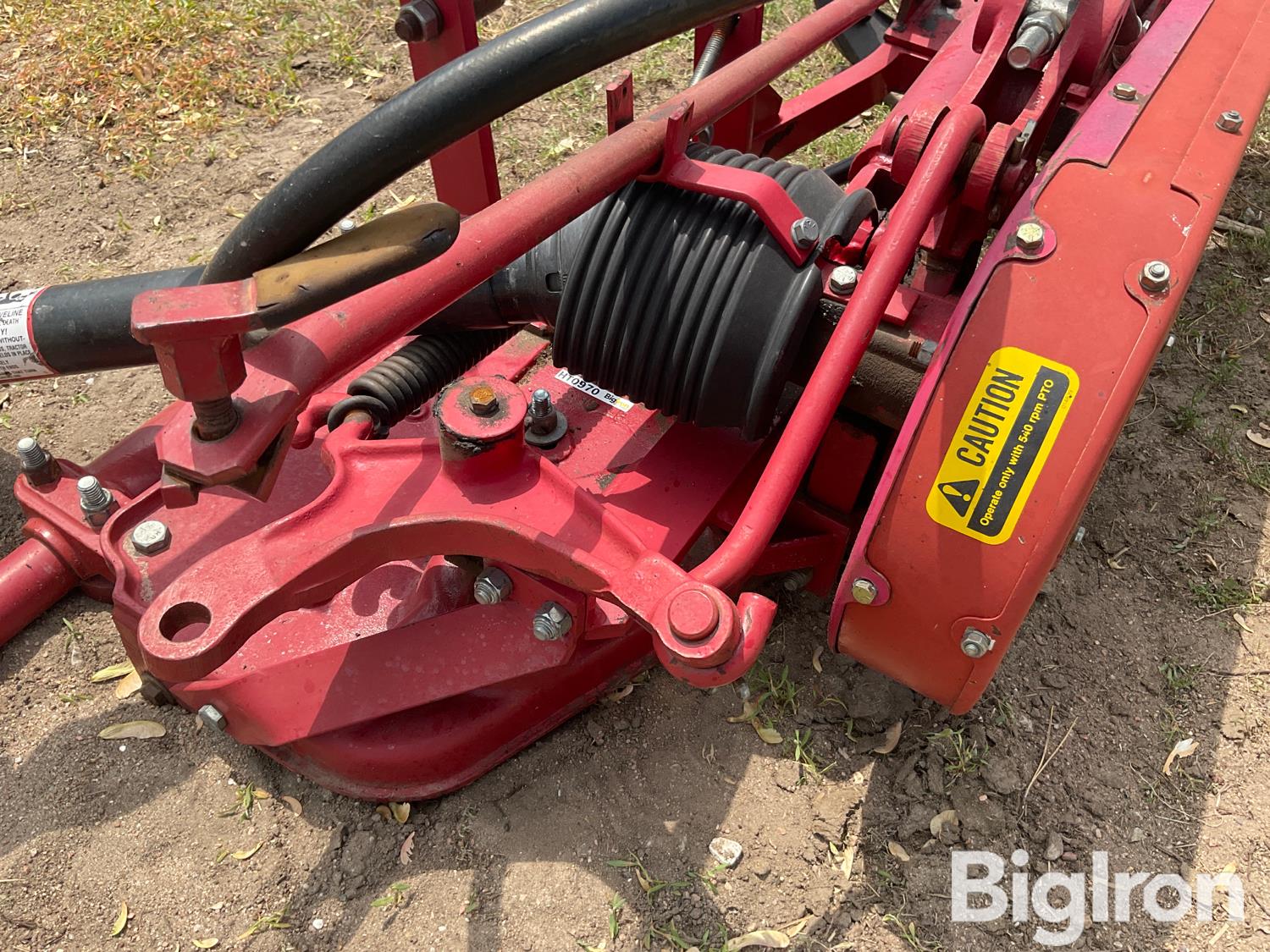 Rowse Sickle Bar Mower BigIron Auctions