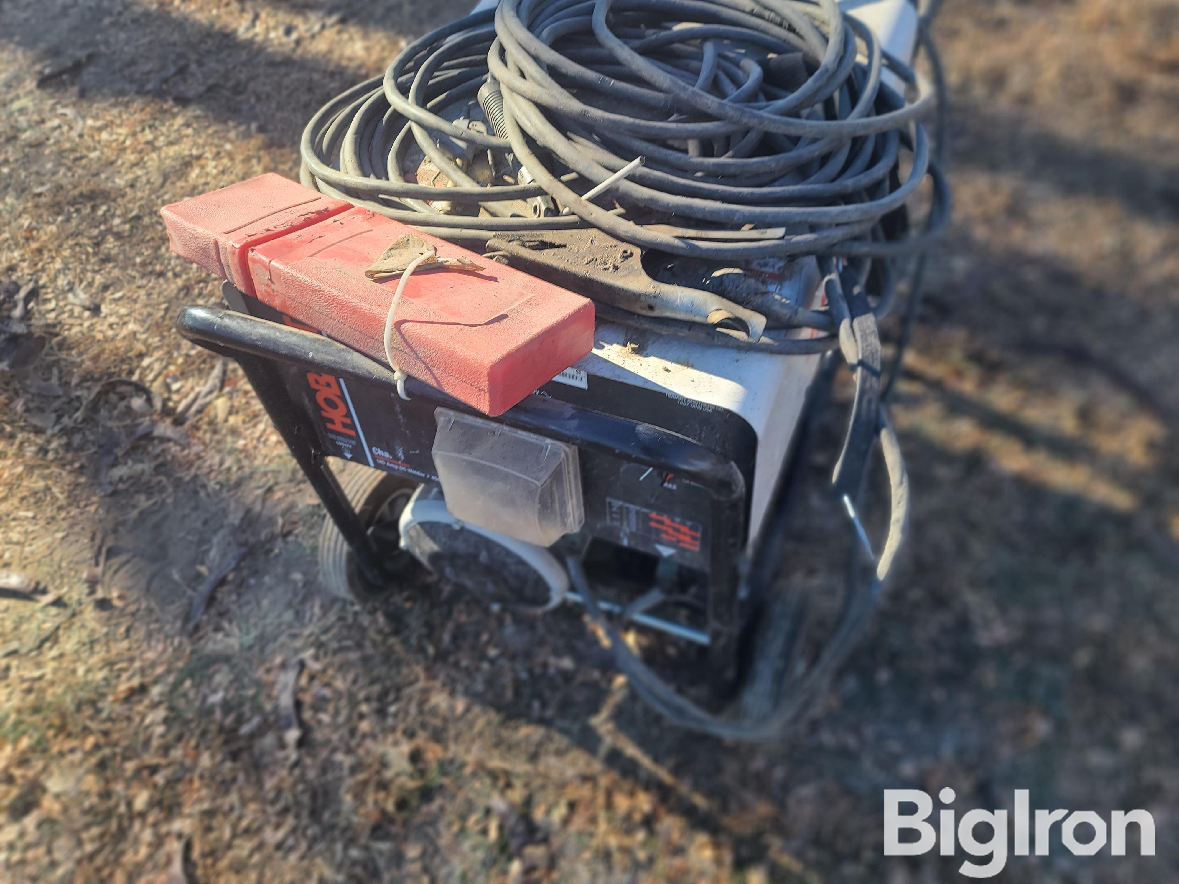 Hobart Portable Arc Welder BigIron Auctions