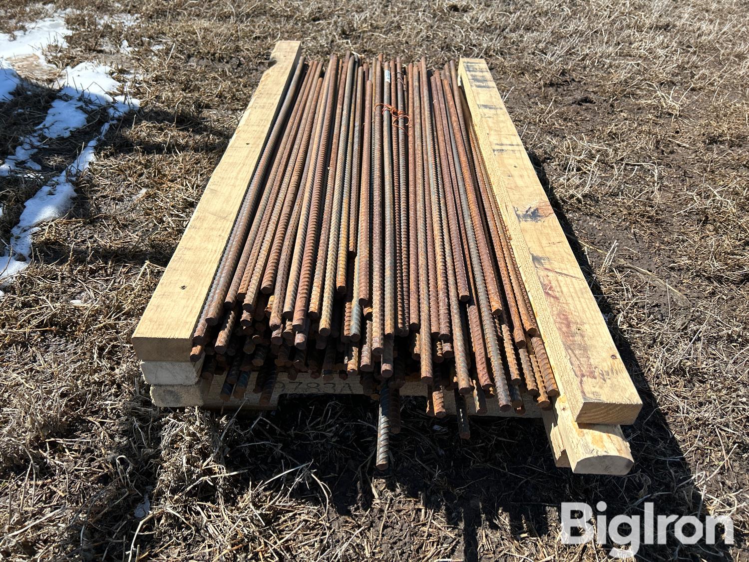 Rebar BigIron Auctions