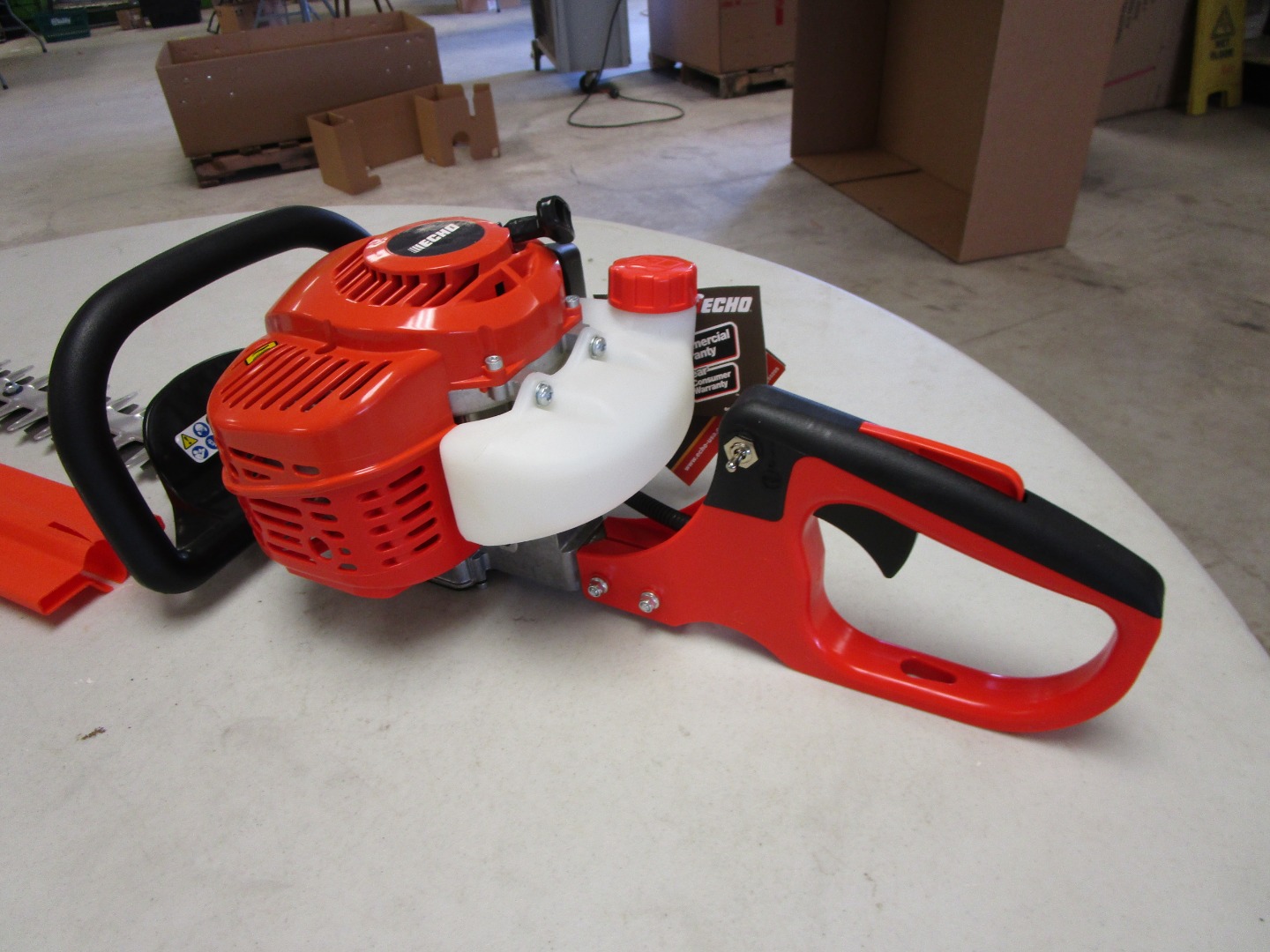 2018 Echo HC152 Hedge Trimmer W/20