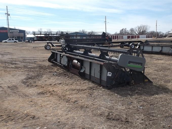 1990 AGCO Gleaner 20 Flex Header BigIron Auctions