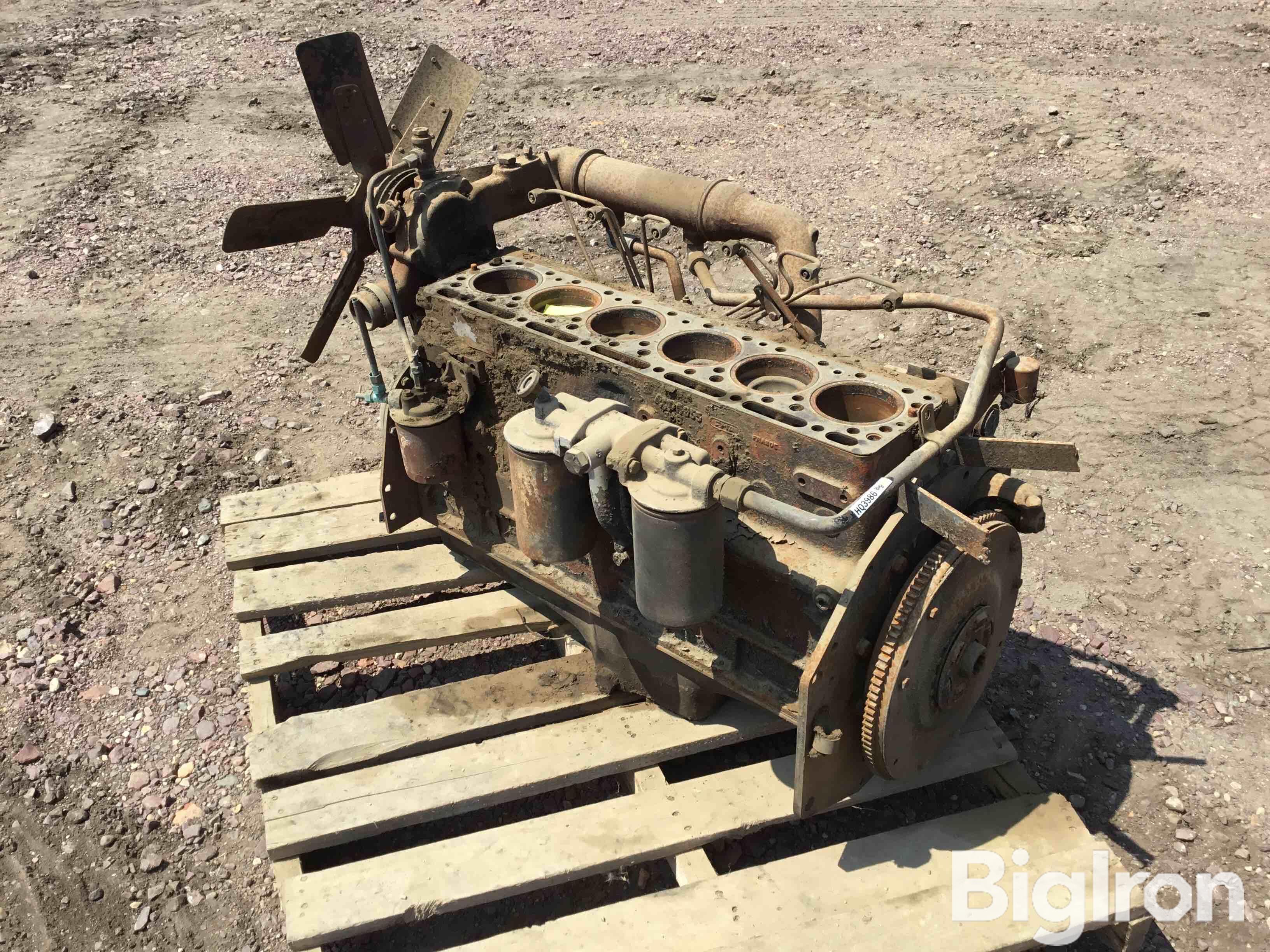 Allis-Chalmers 29 Engine Block BigIron Auctions