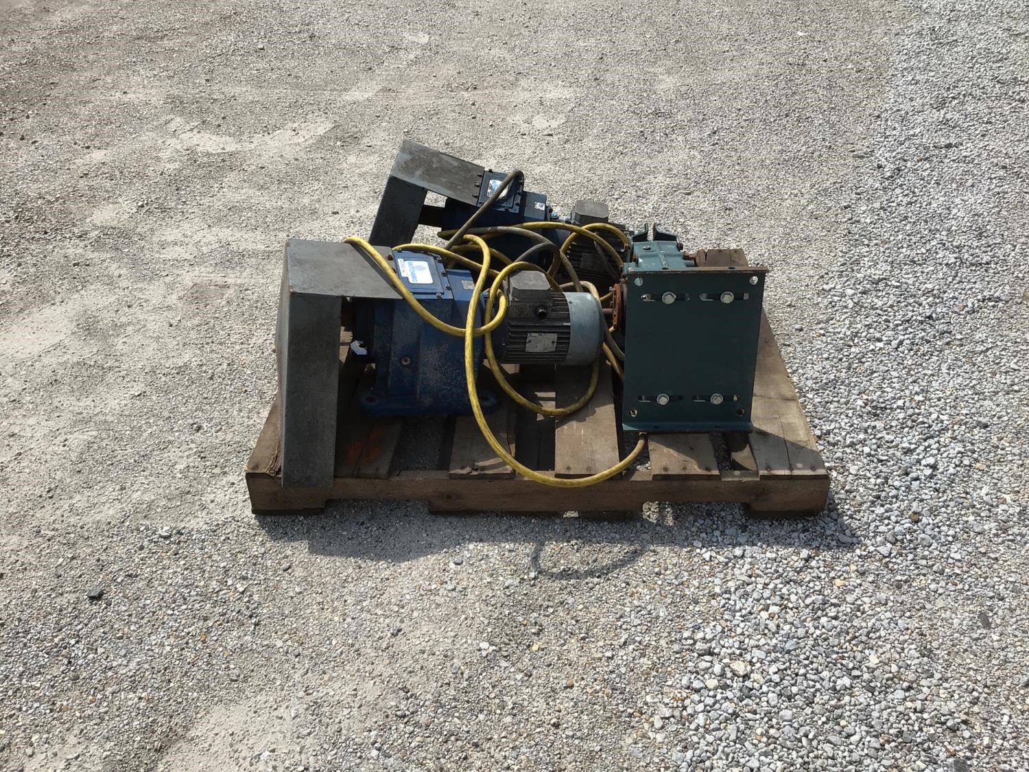 Variable Speed Gear Reducers BigIron Auctions