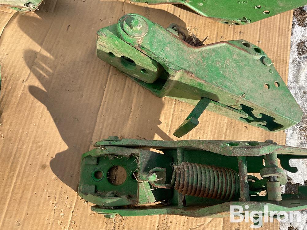 John Deere Rear Packer Wheel Assemblies BigIron Auctions