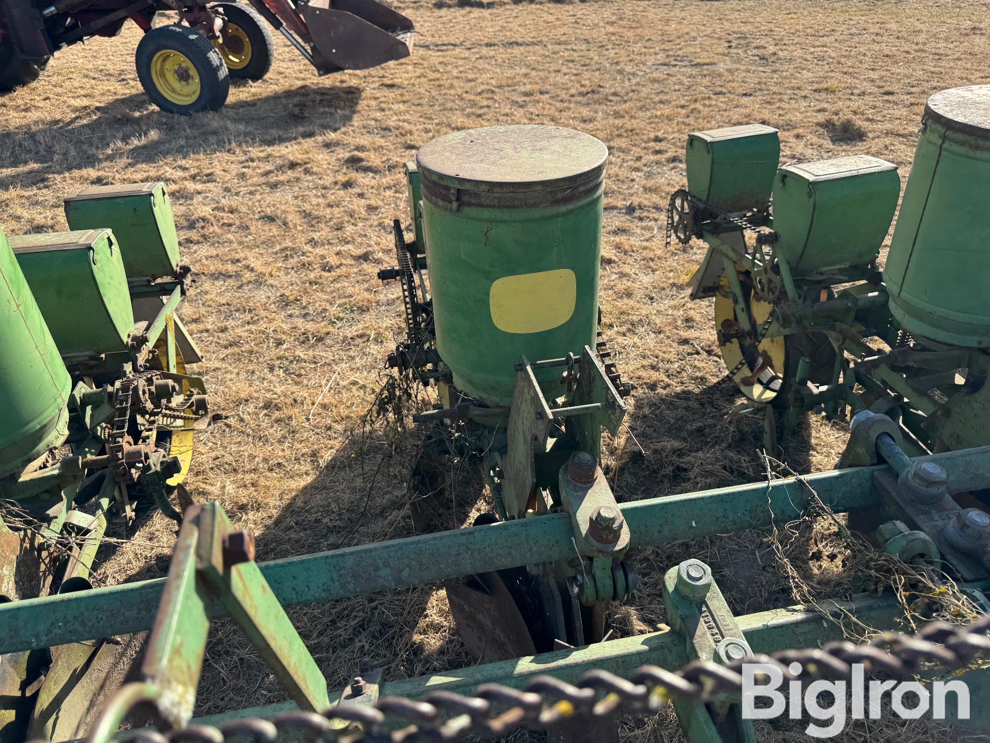 John Deere 4 Row Lister BigIron Auctions