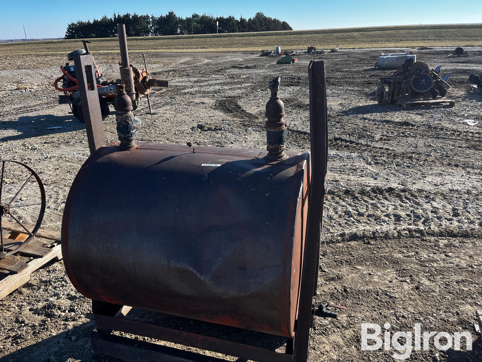 Used Oil Tank BigIron Auctions