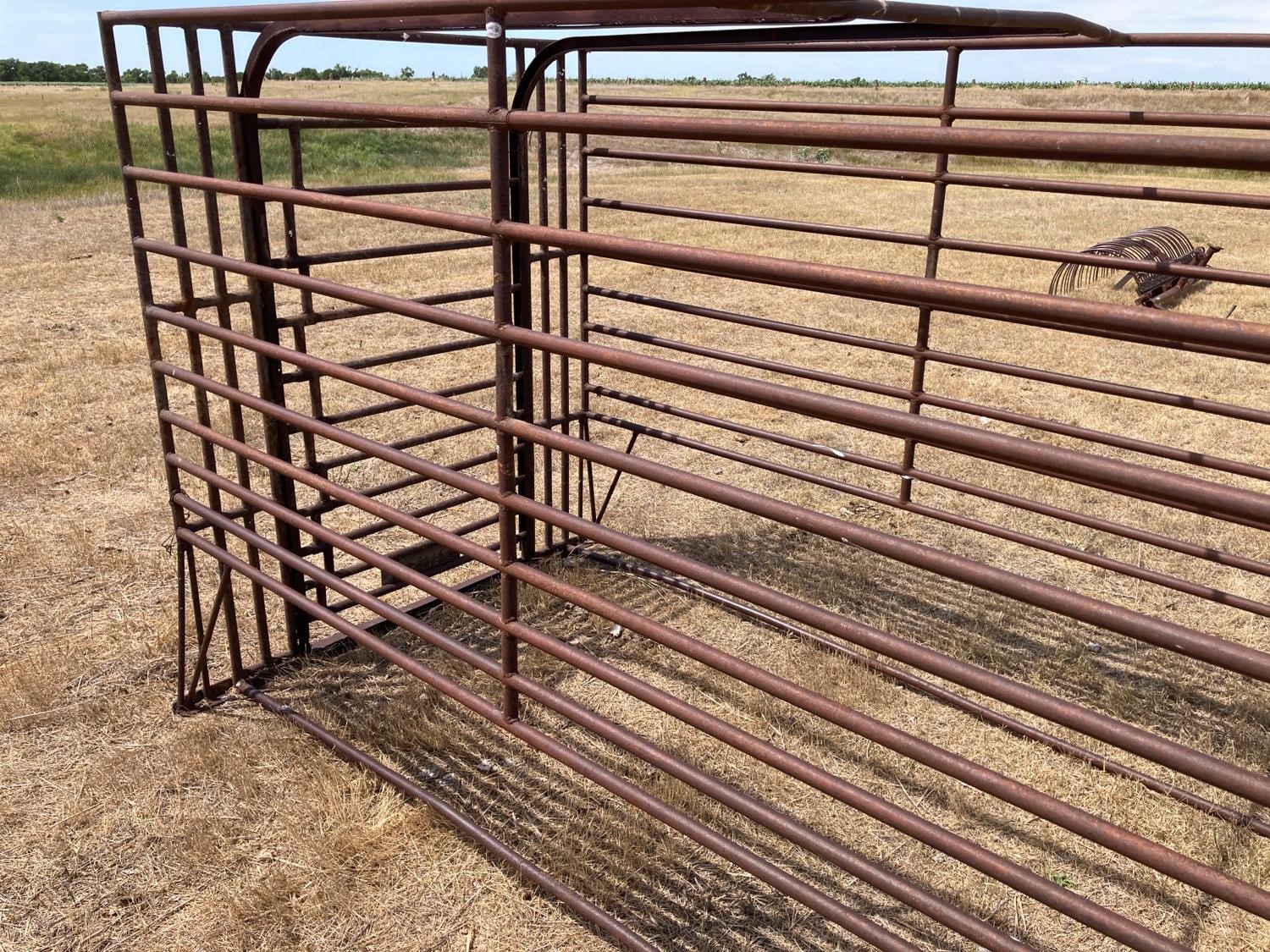 Pickup Bed Cattle Rack BigIron Auctions