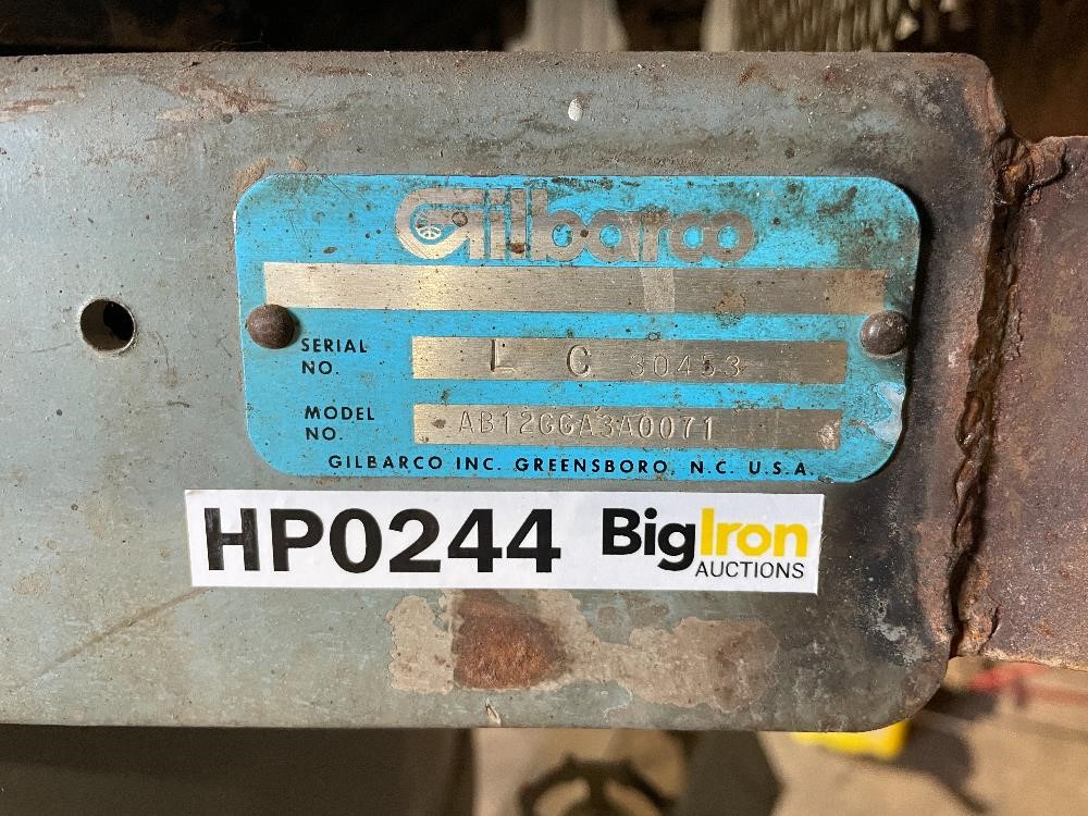 Gilbarco Air Compressor BigIron Auctions